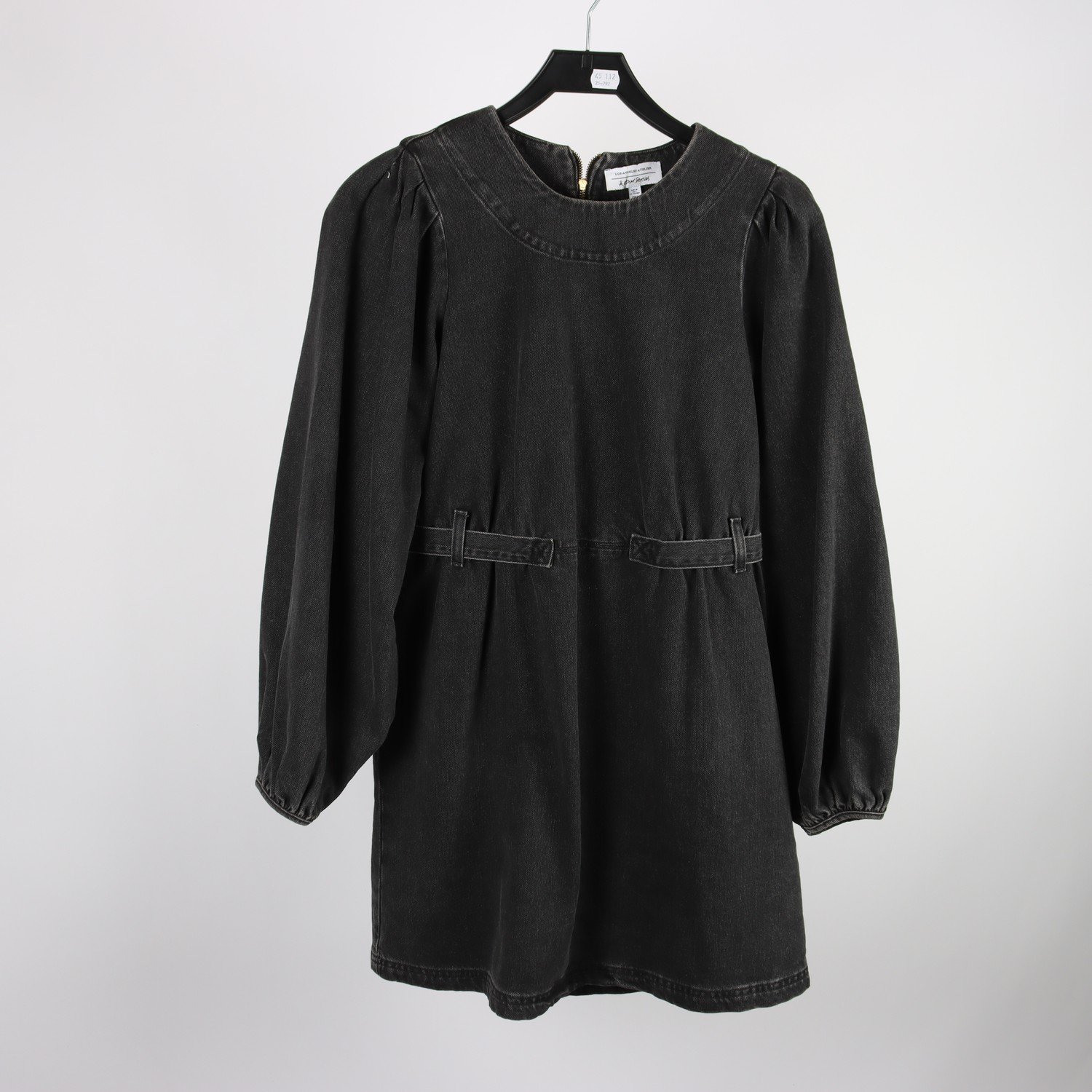 Jeansklänning, & Other Stories, stl. 38