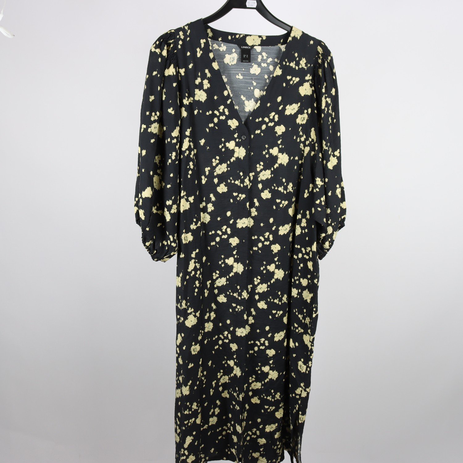 Klänning, Lindex, stl. XL