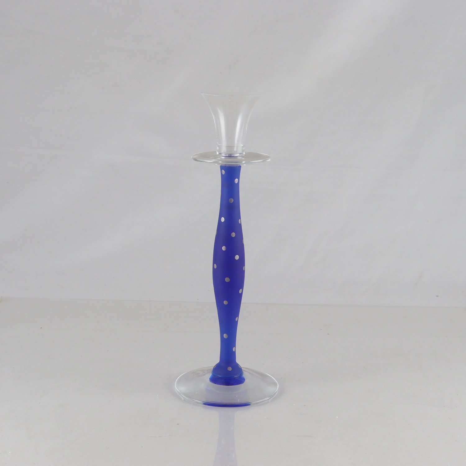 Ljusstake, Celeste, Anne Nilsson, Orrefors. Samfraktas ej.