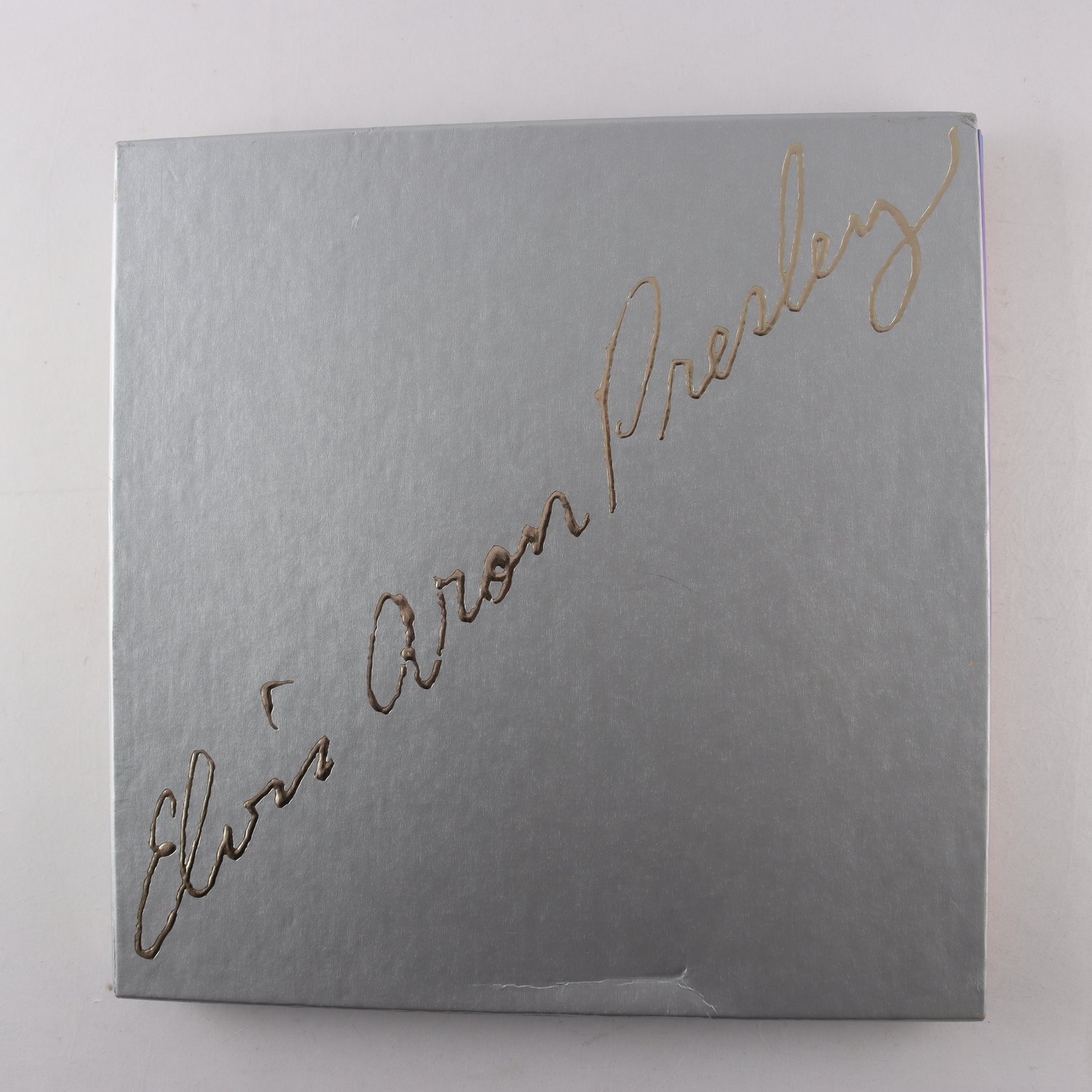 LP Elvis Aron Presley, Elvis Aron Presley (1955-1980 – 25 Anniversary)