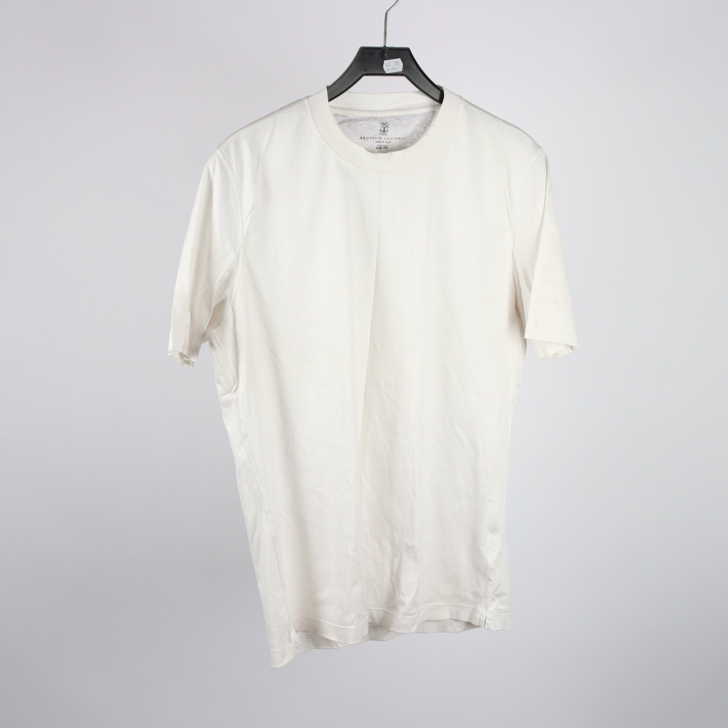 T-shirt, Brunello Cucinelli Slim Fit, stl. L