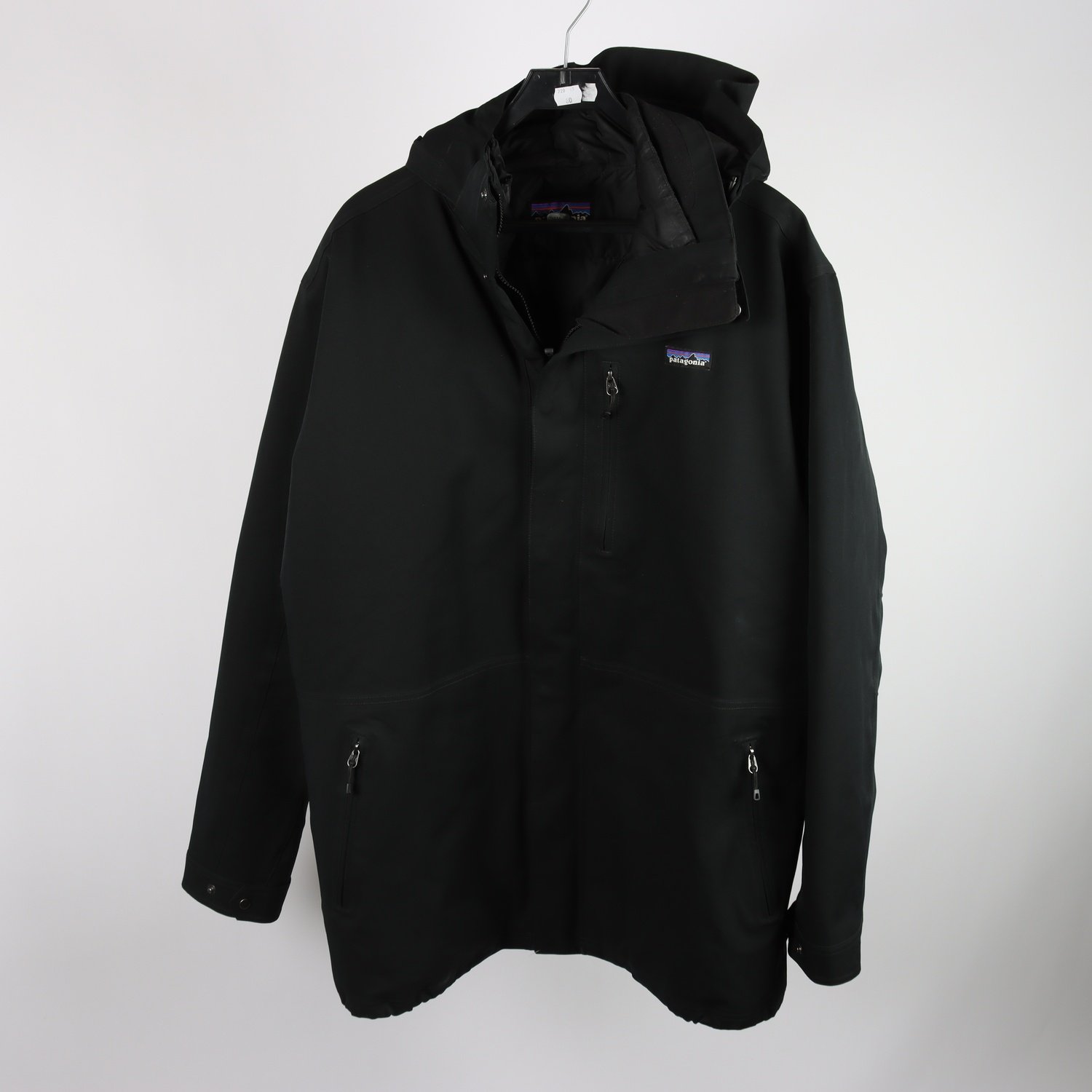 Vinterjacka, Patagonia, svart, stl. XL