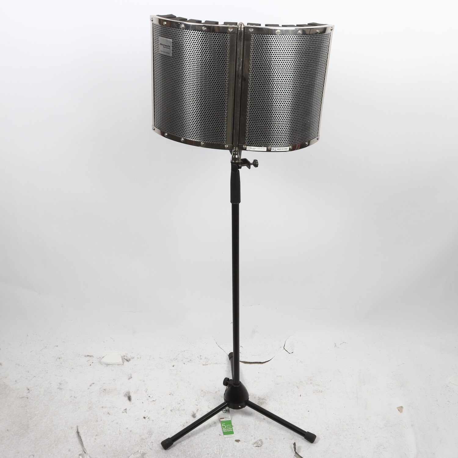 Mikrofonsköld, Marantz. Endast avhämtning.