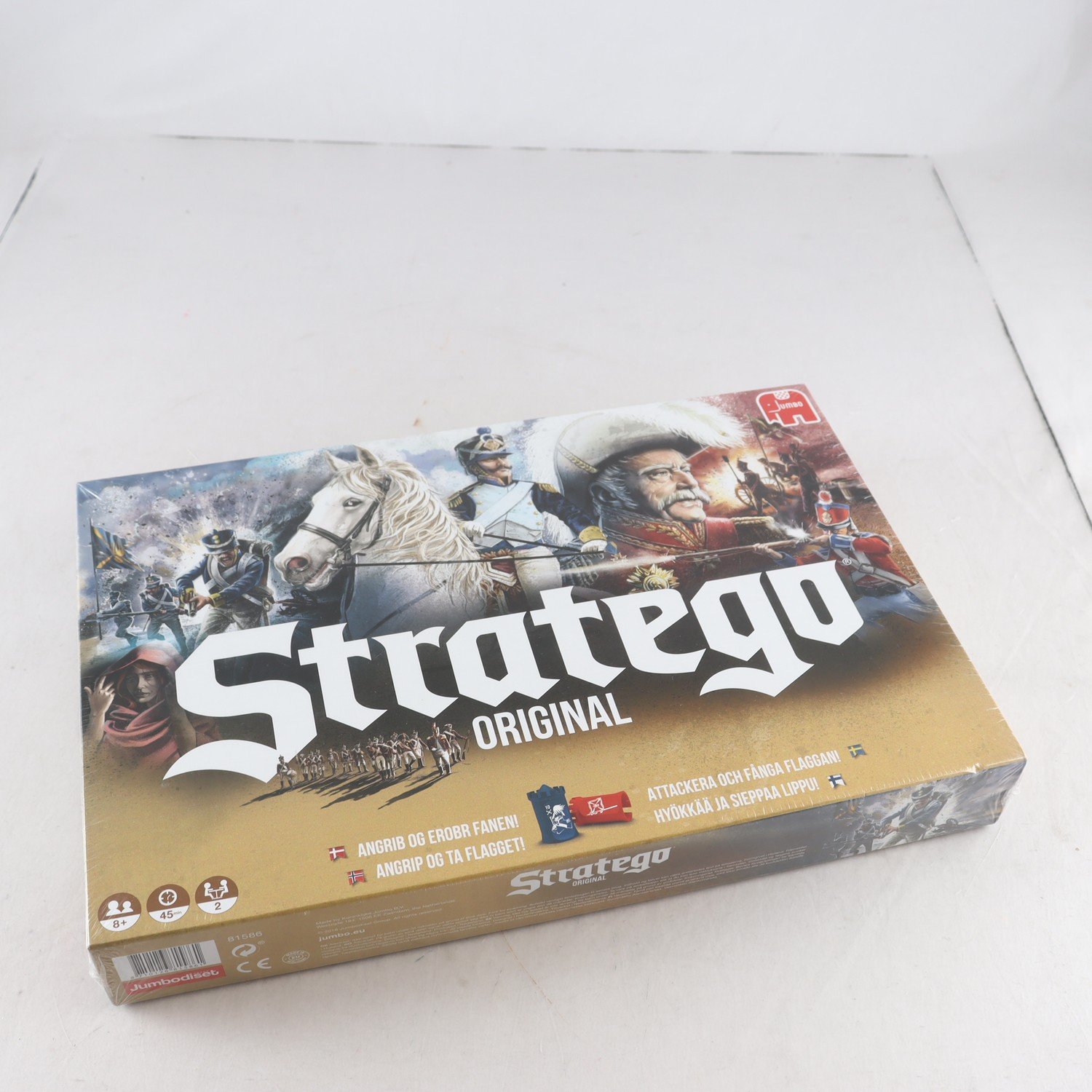 Spel, Stratego.