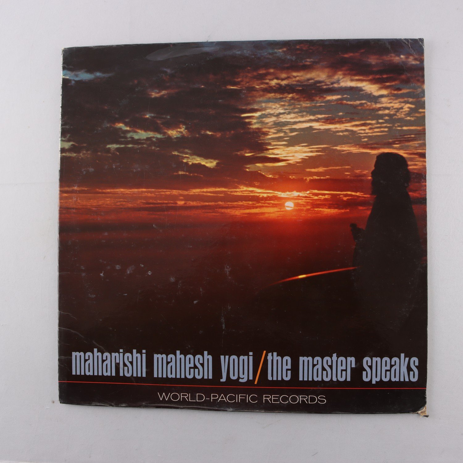 LP Maharishi Mahesh Yogi, The Master Speaks