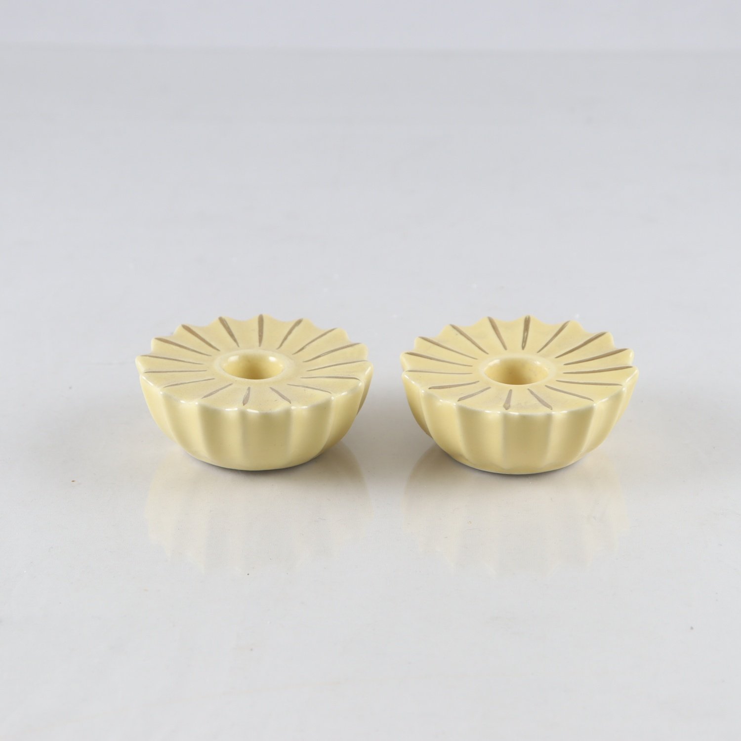 Paret ljusstakar, Söholm, Danmark