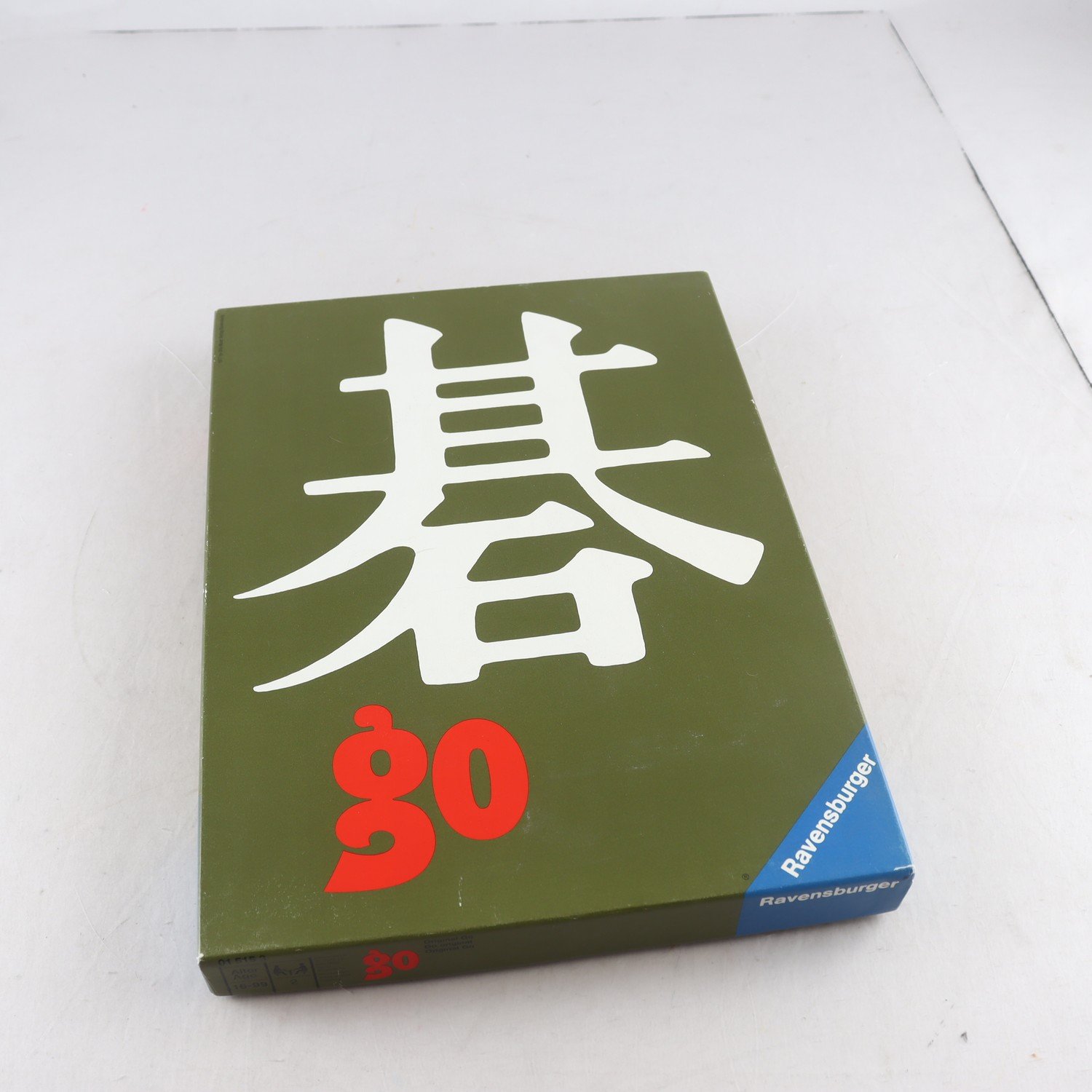 Spel, Go, Ravensburger