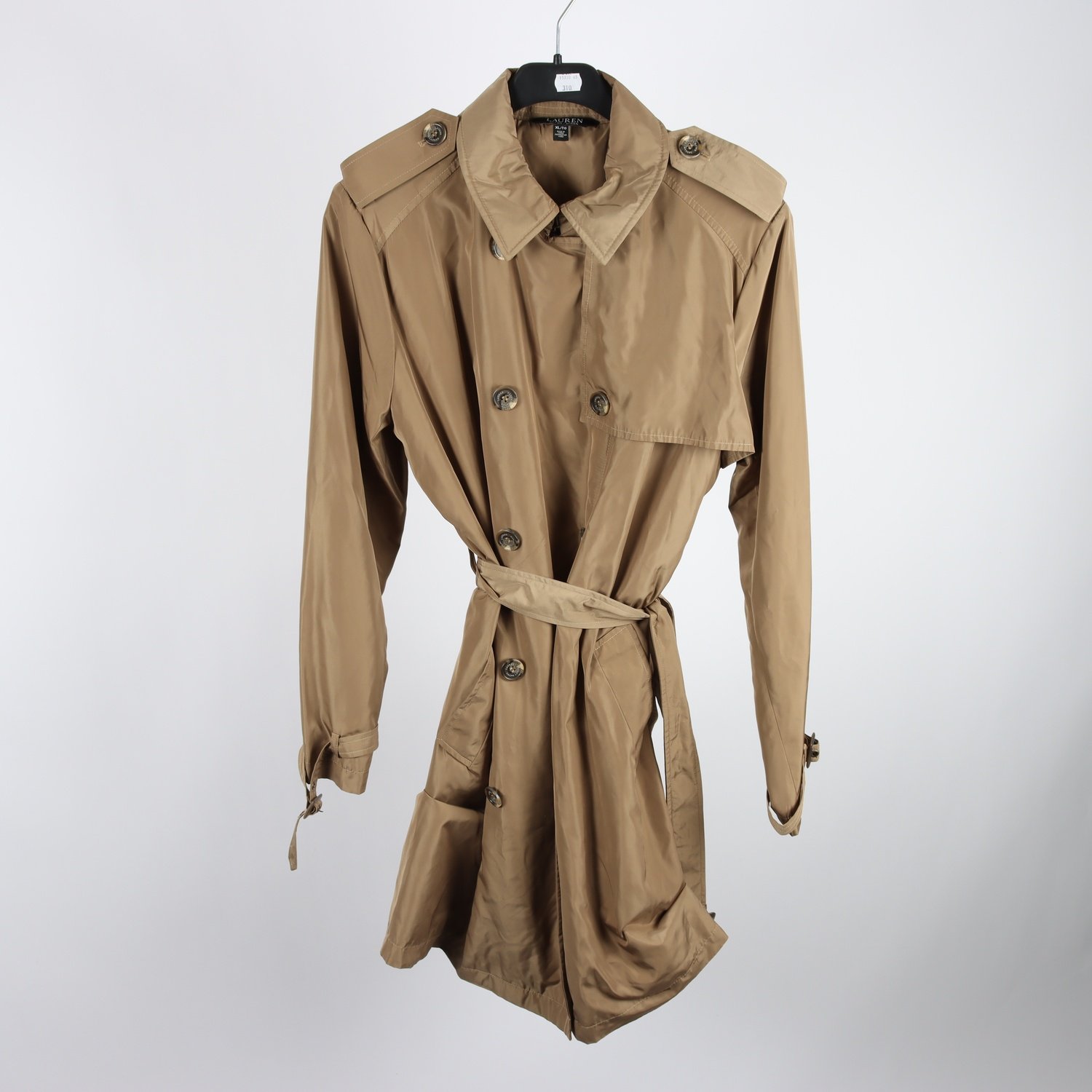 Kappa, Ralph Lauren, brun, stl. XL