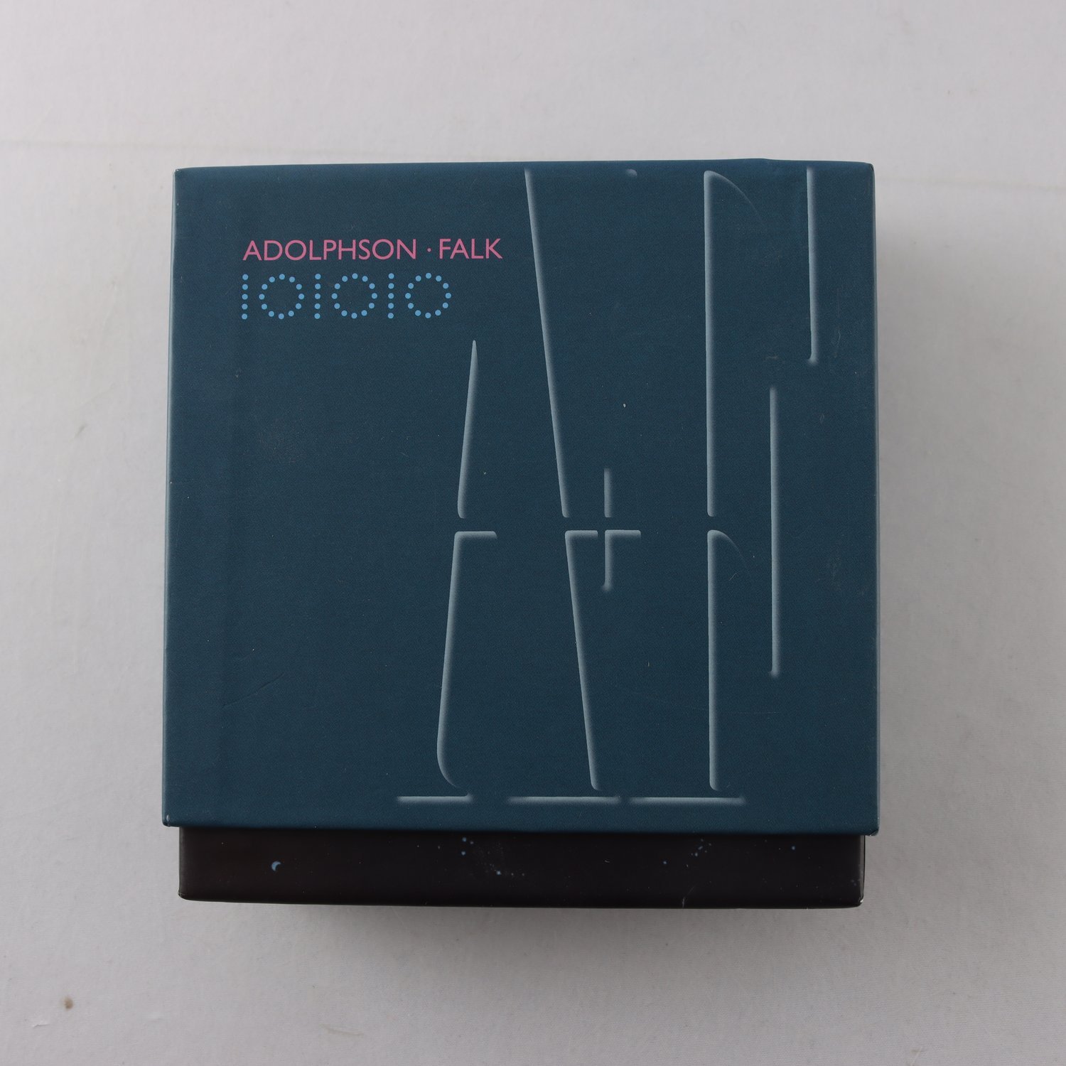 CD Adolphson-Falk, 101010