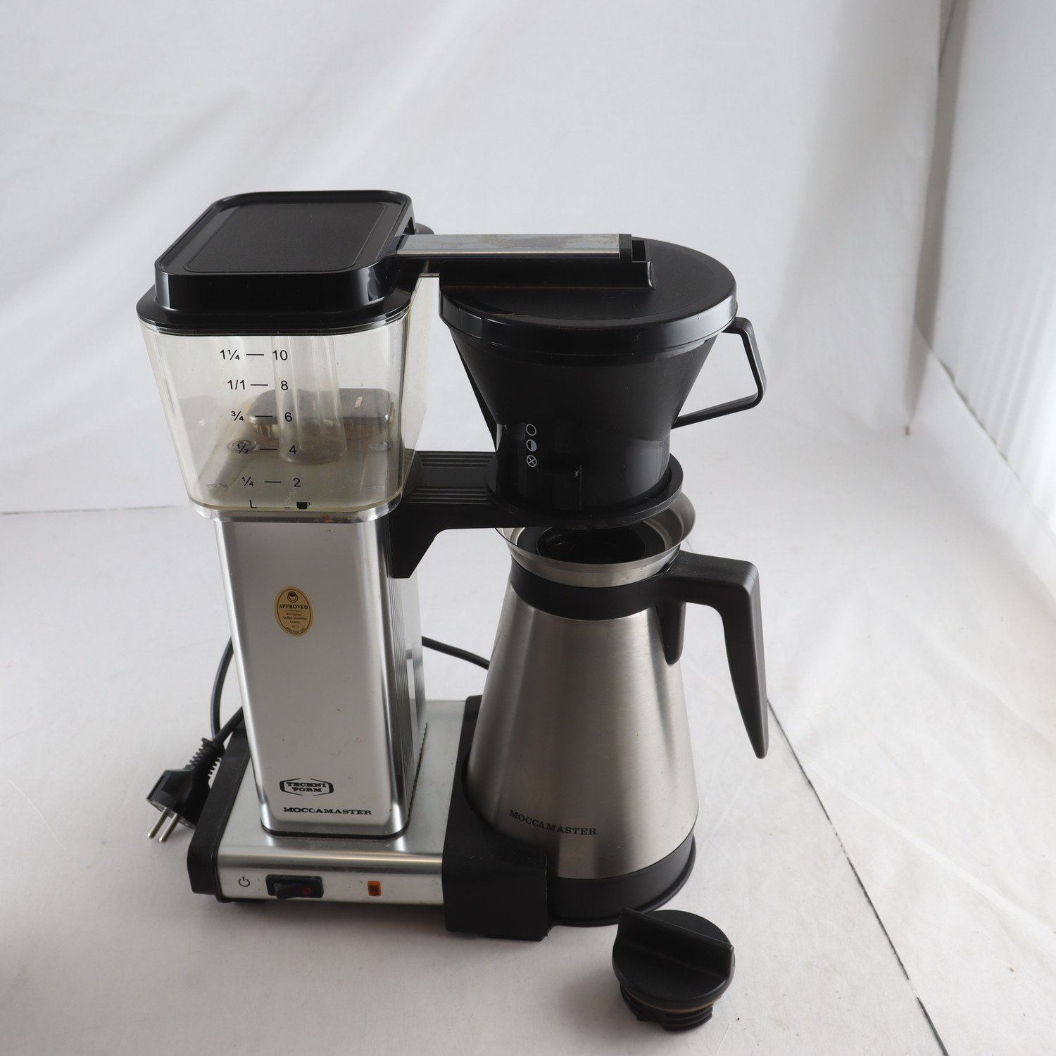 Moccamaster. Samfraktas ej.