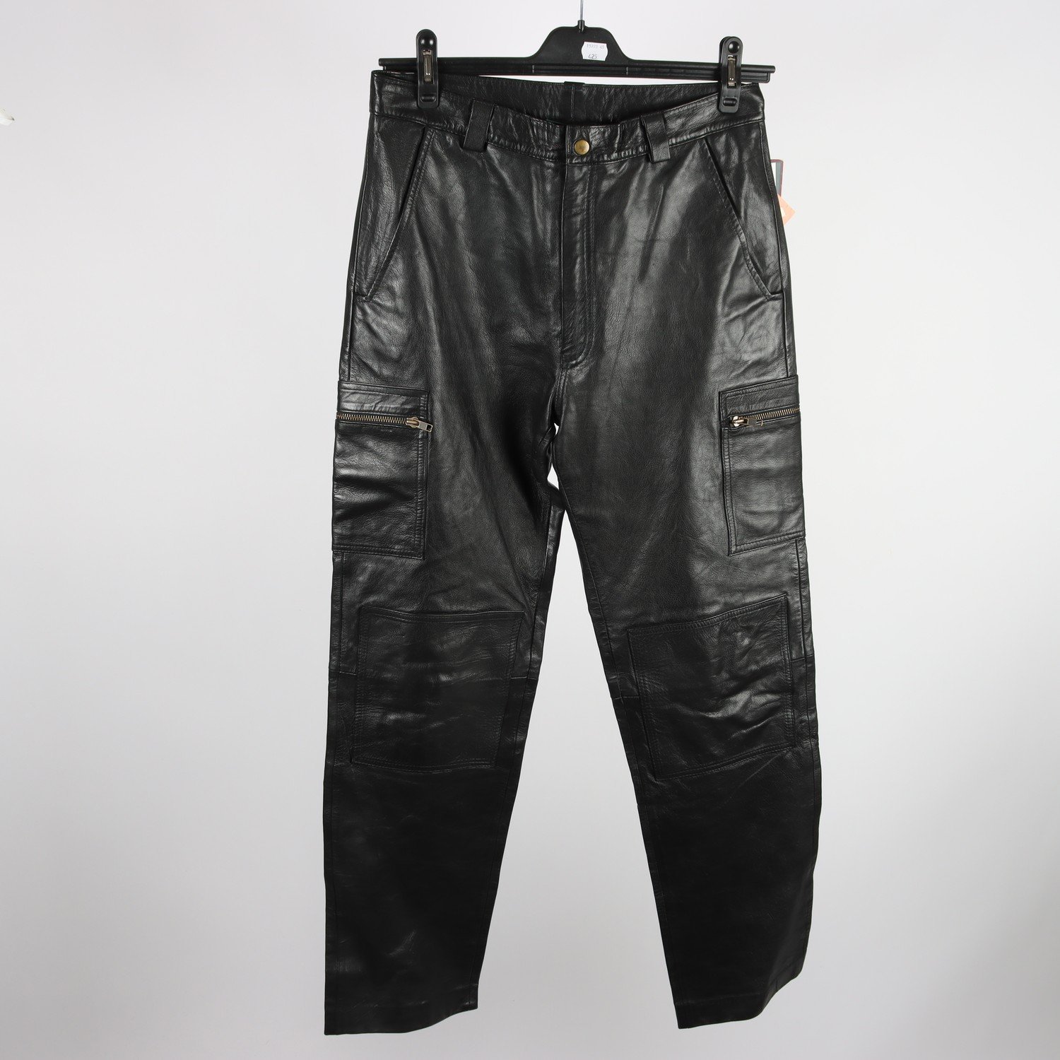 Skinnbyxor, Union River, svart, stl. 32