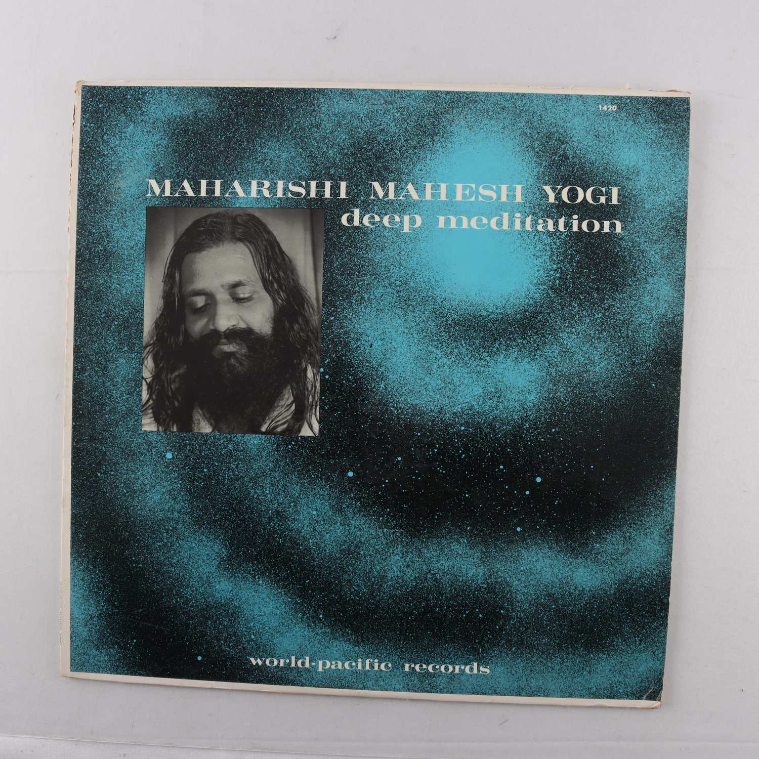 LP Maharishi Mahesh Yogi, Deep Meditation