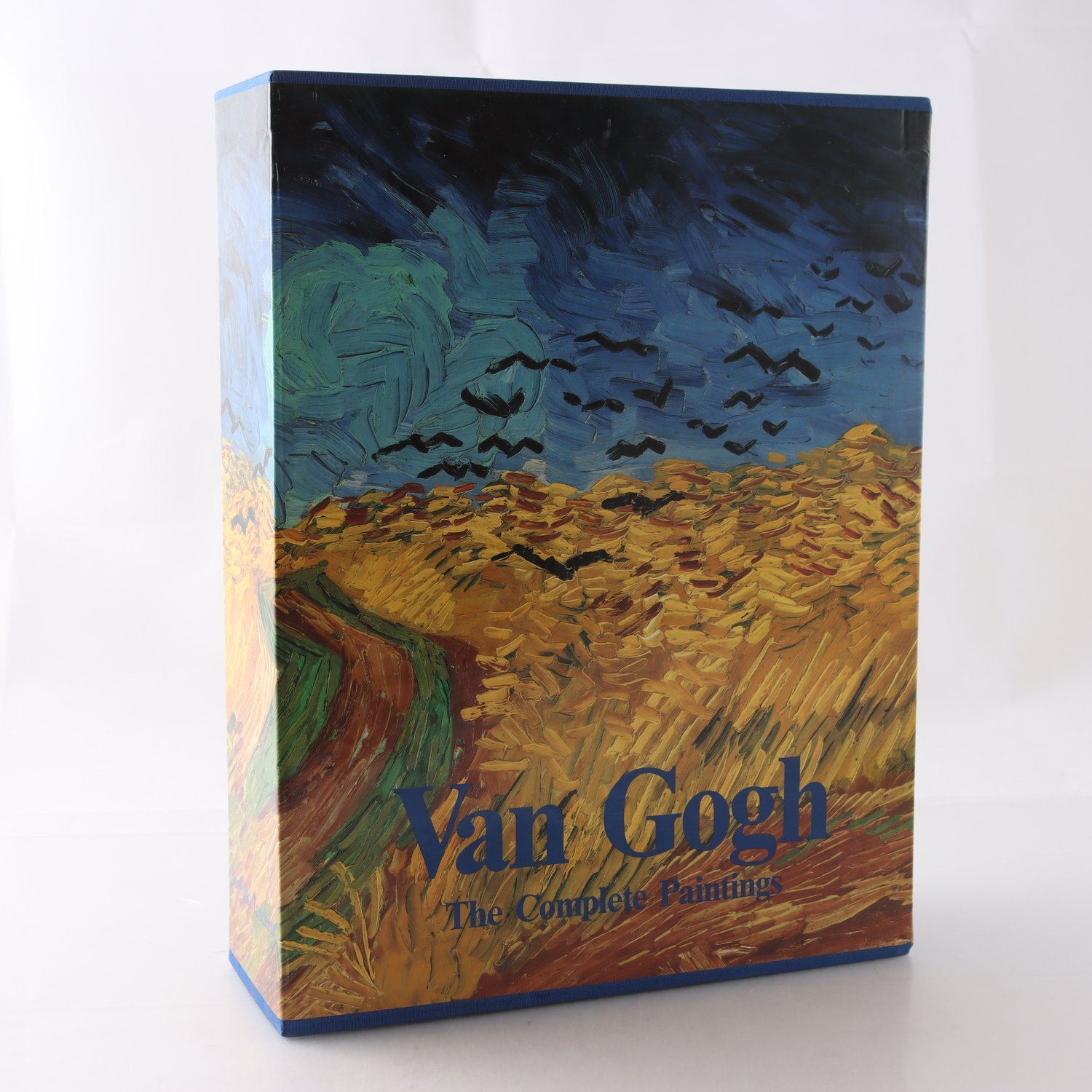 Van Gogh, The Complete Paintings, 2 volymer i kassett