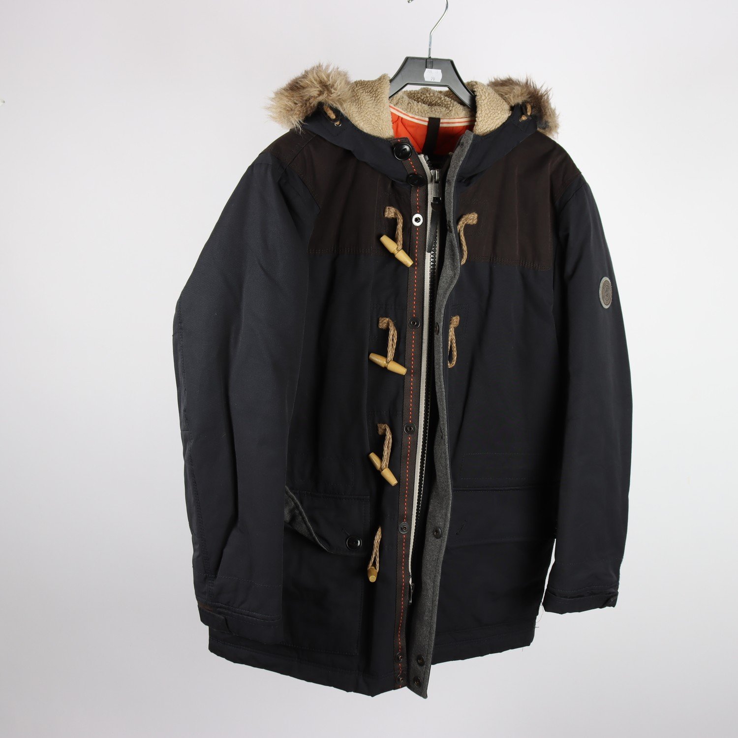 Vinterjacka, Marc O´Polo, svart, stl. XL