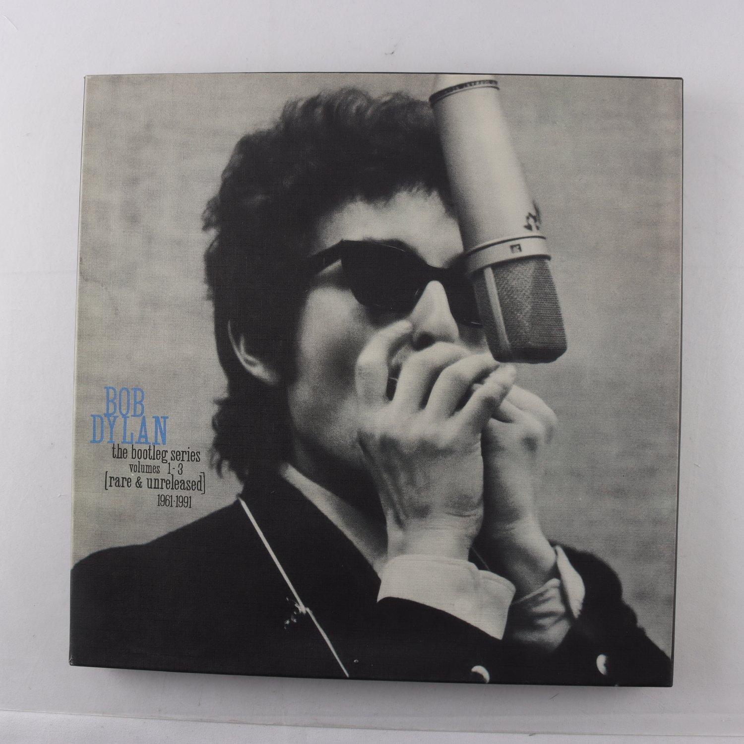 LP Bob Dylan, The Bootleg Series Volumes 1 – 3 [Rare & Unreleased] 1961-1991