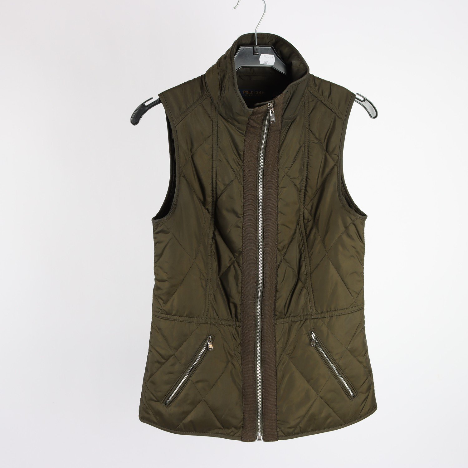 Väst, Polo Golf Ralph Lauren, grön, stl. XS