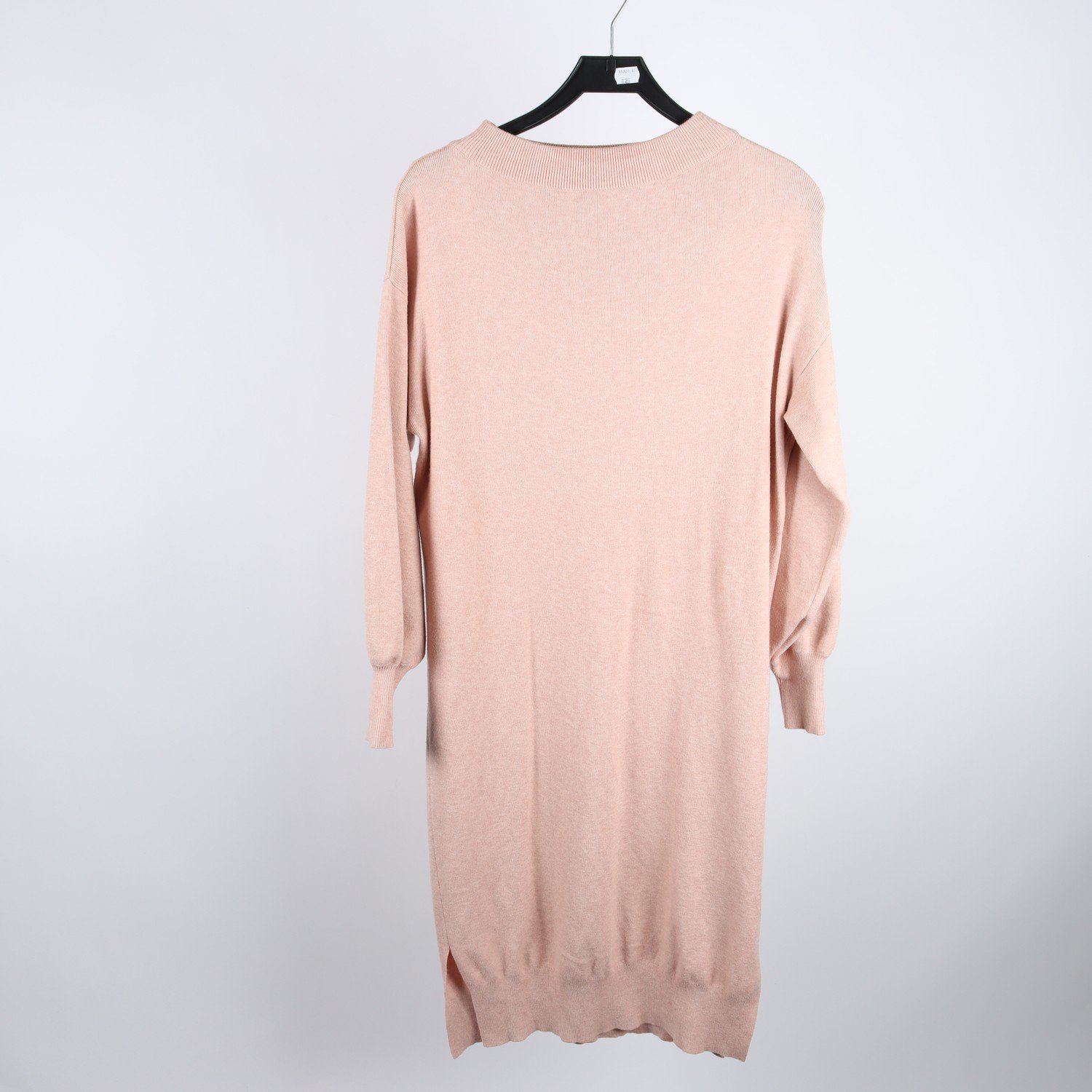 Stickad klänning, Filippa K, rosa, stl. M