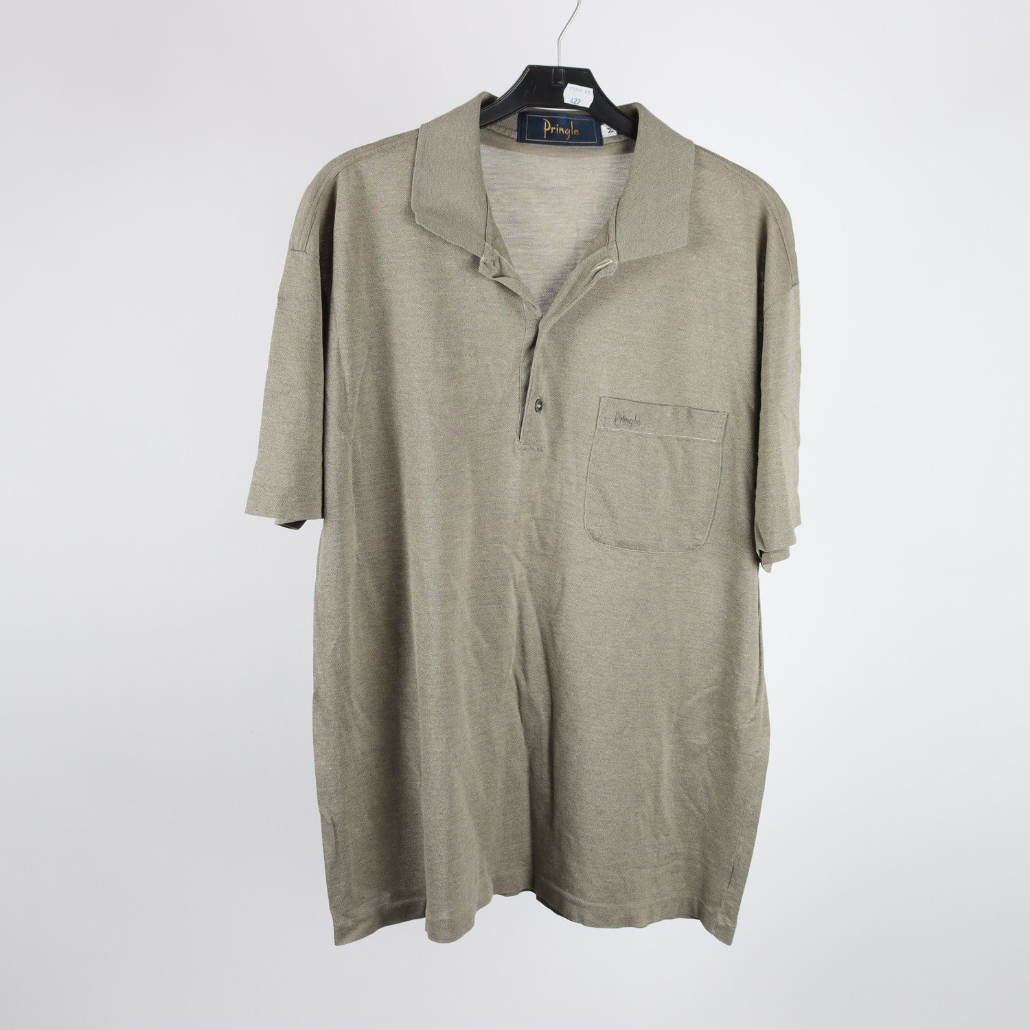 Tröja, Pringle, grå, stl. M