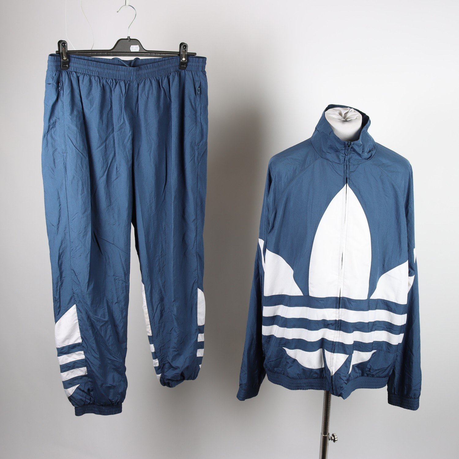 Jacka & byxor, Adidas, stl. XL