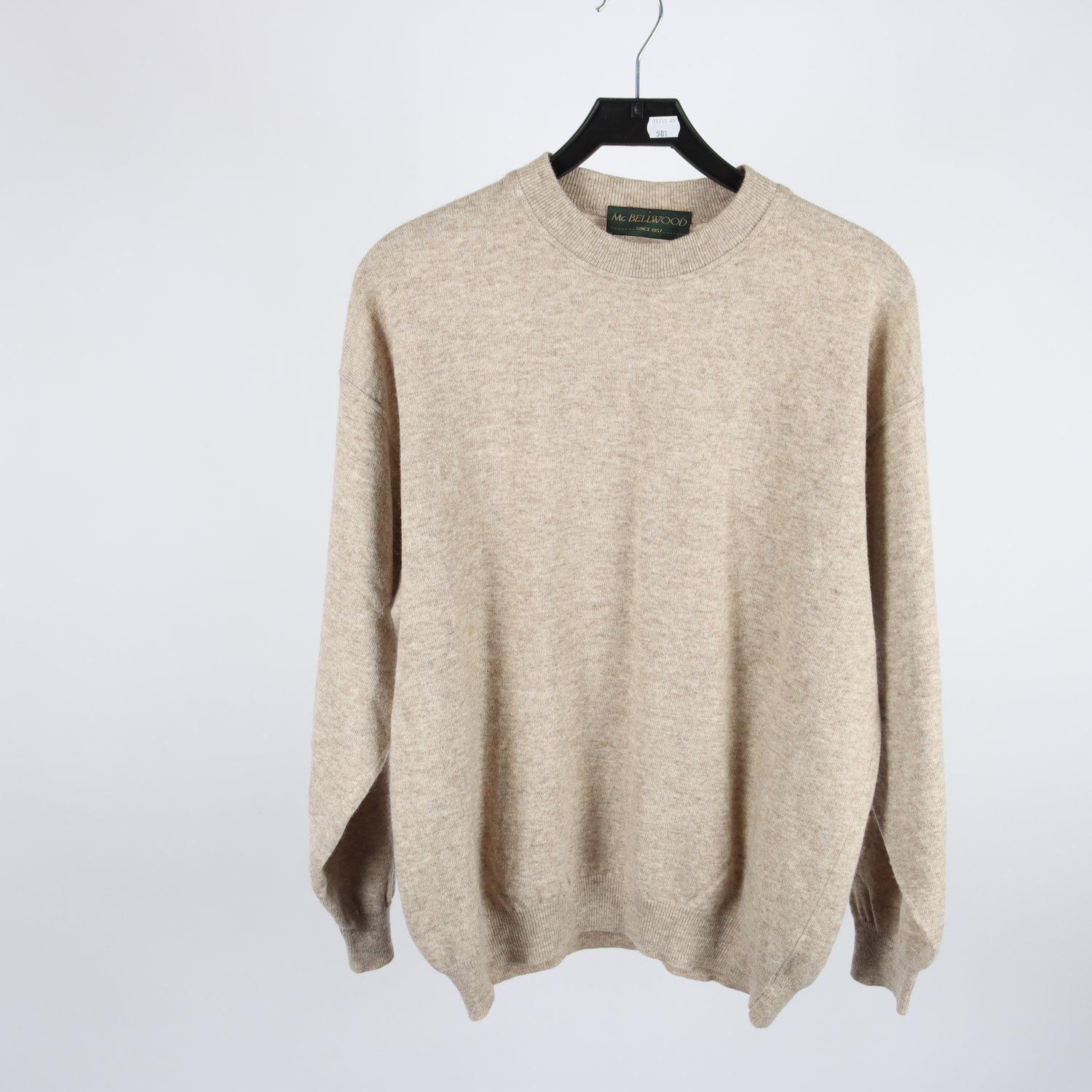 Tröja, Mc Bellwood, beige, stl. 52