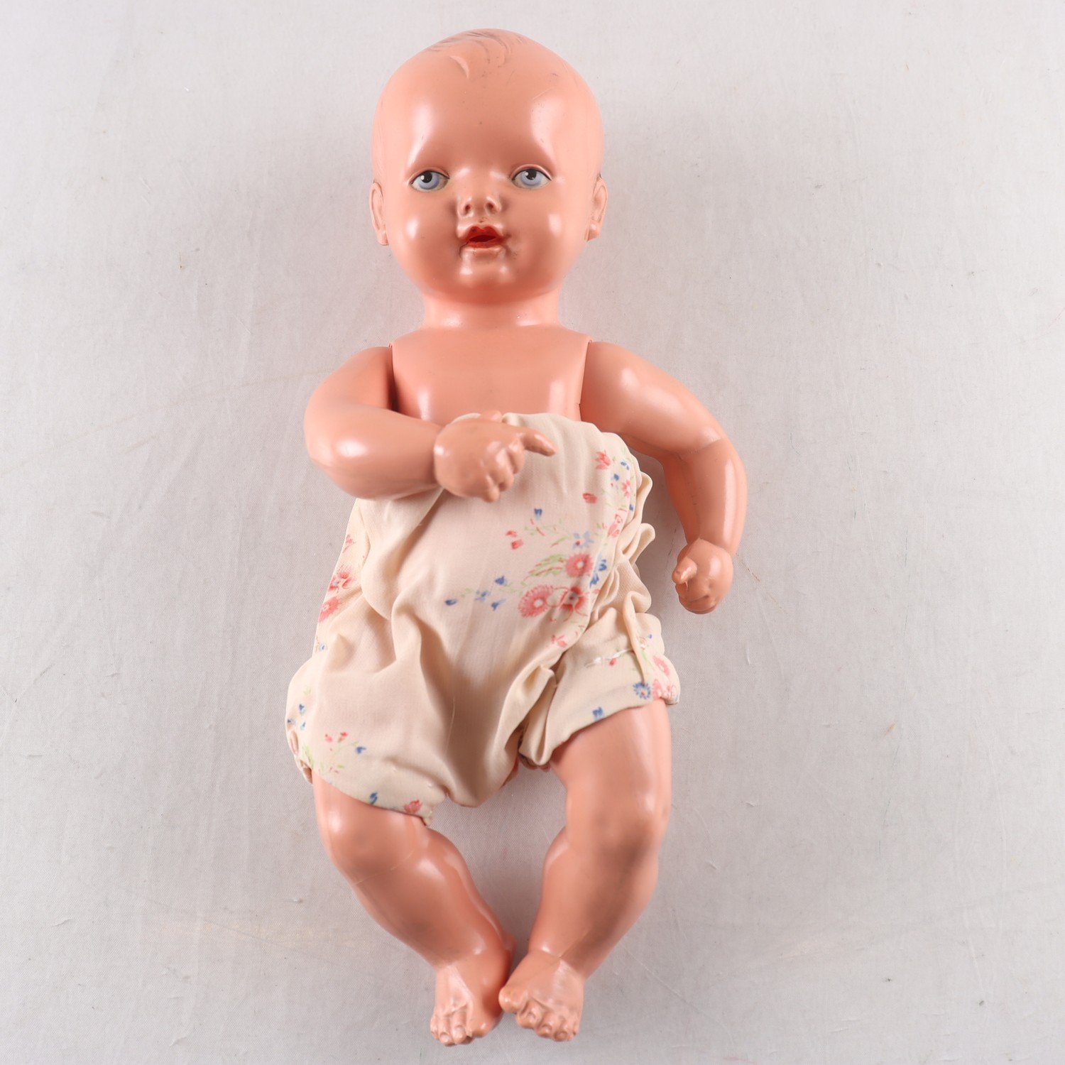 Docka, Sköldpaddsdocka, 50 talet.