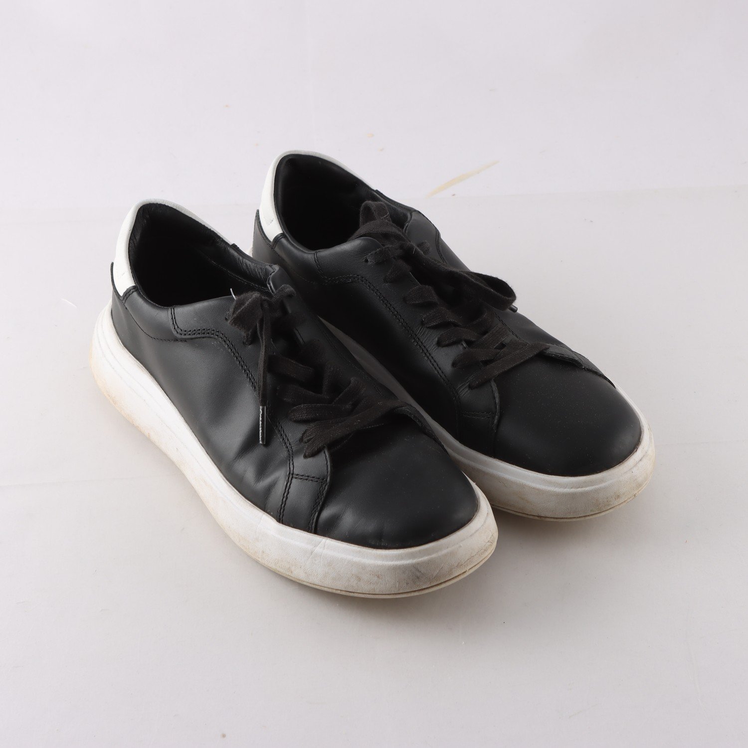 Sko, Calvin Klein, läder, stl. 42