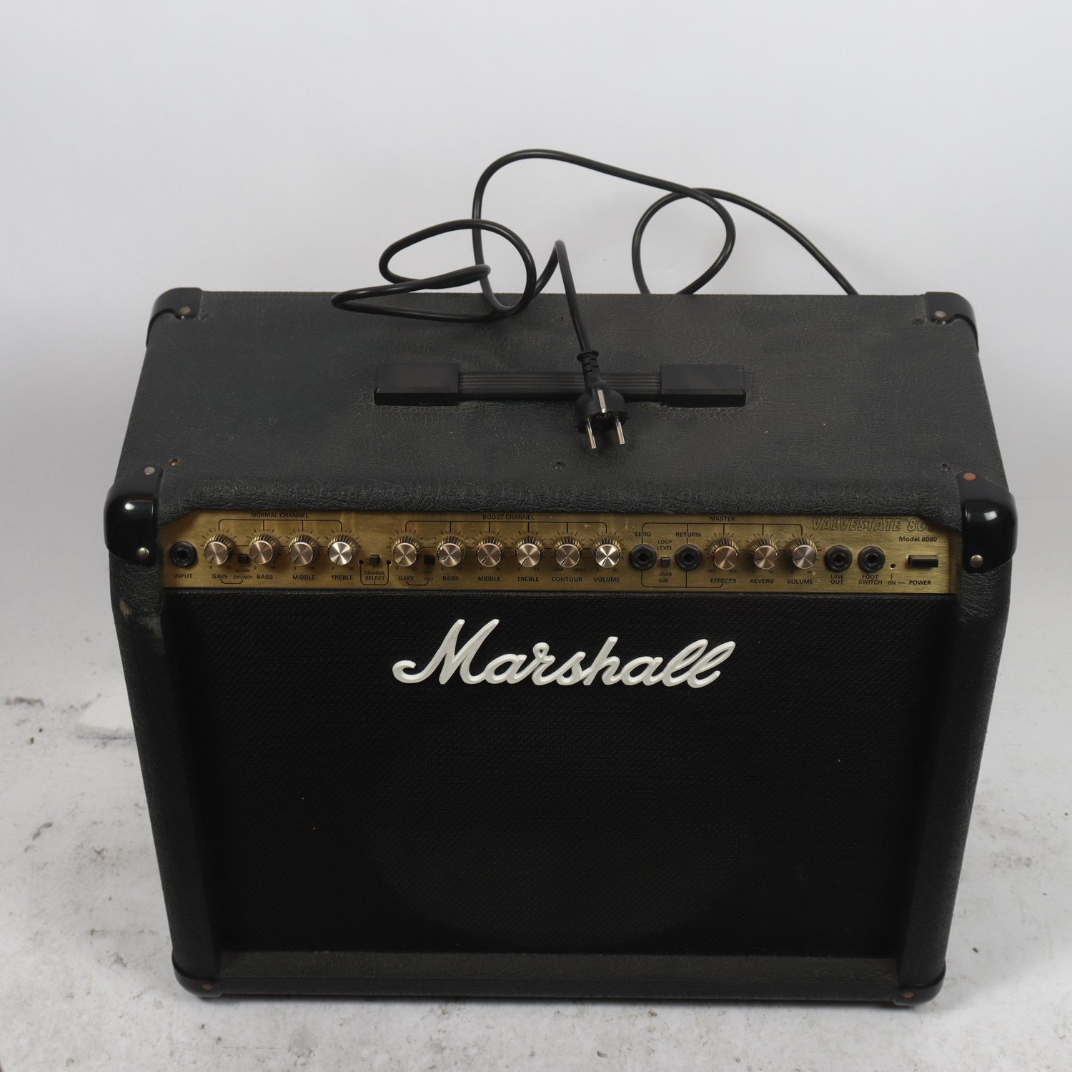 Marshall, Valvestate 80. Endast avhämtning.
