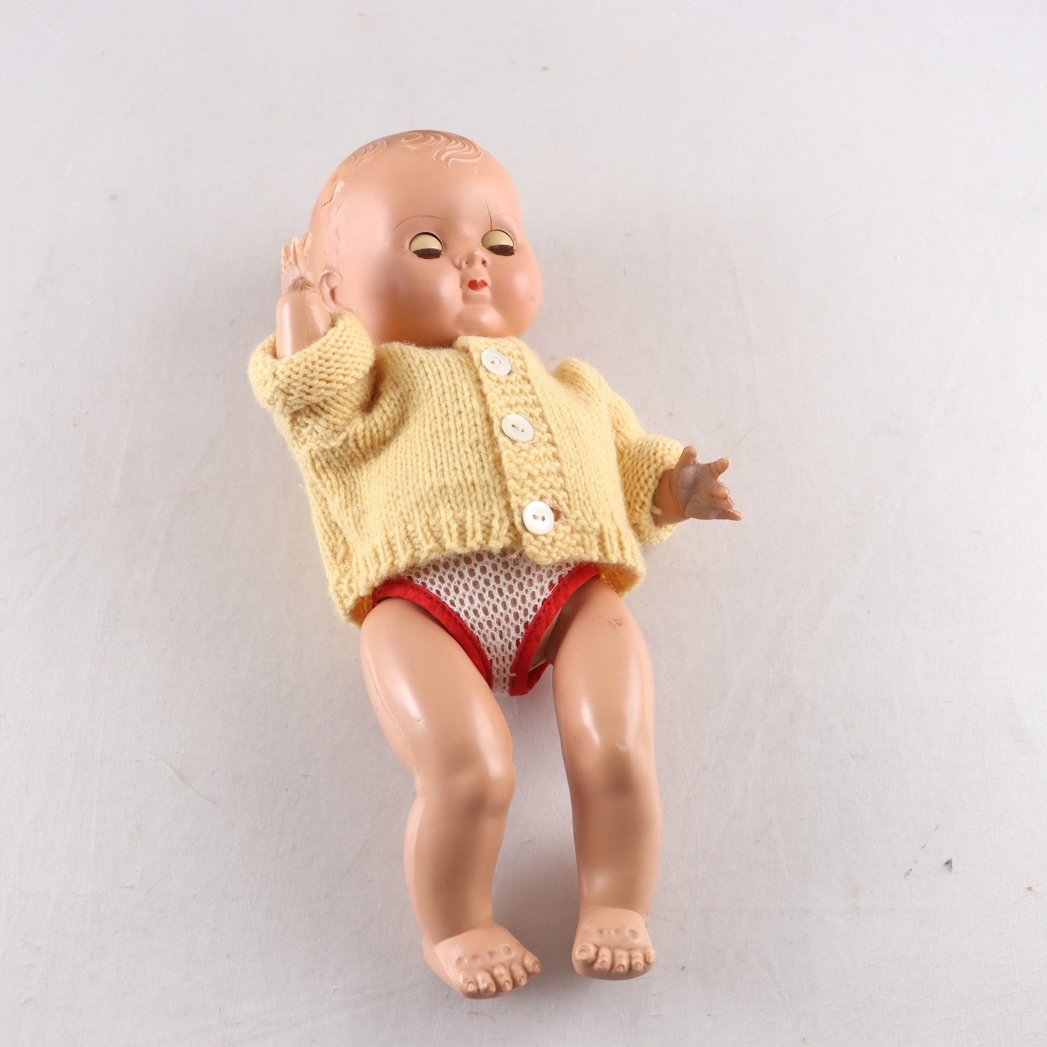 Docka, Rosebud docka, 50 talet.