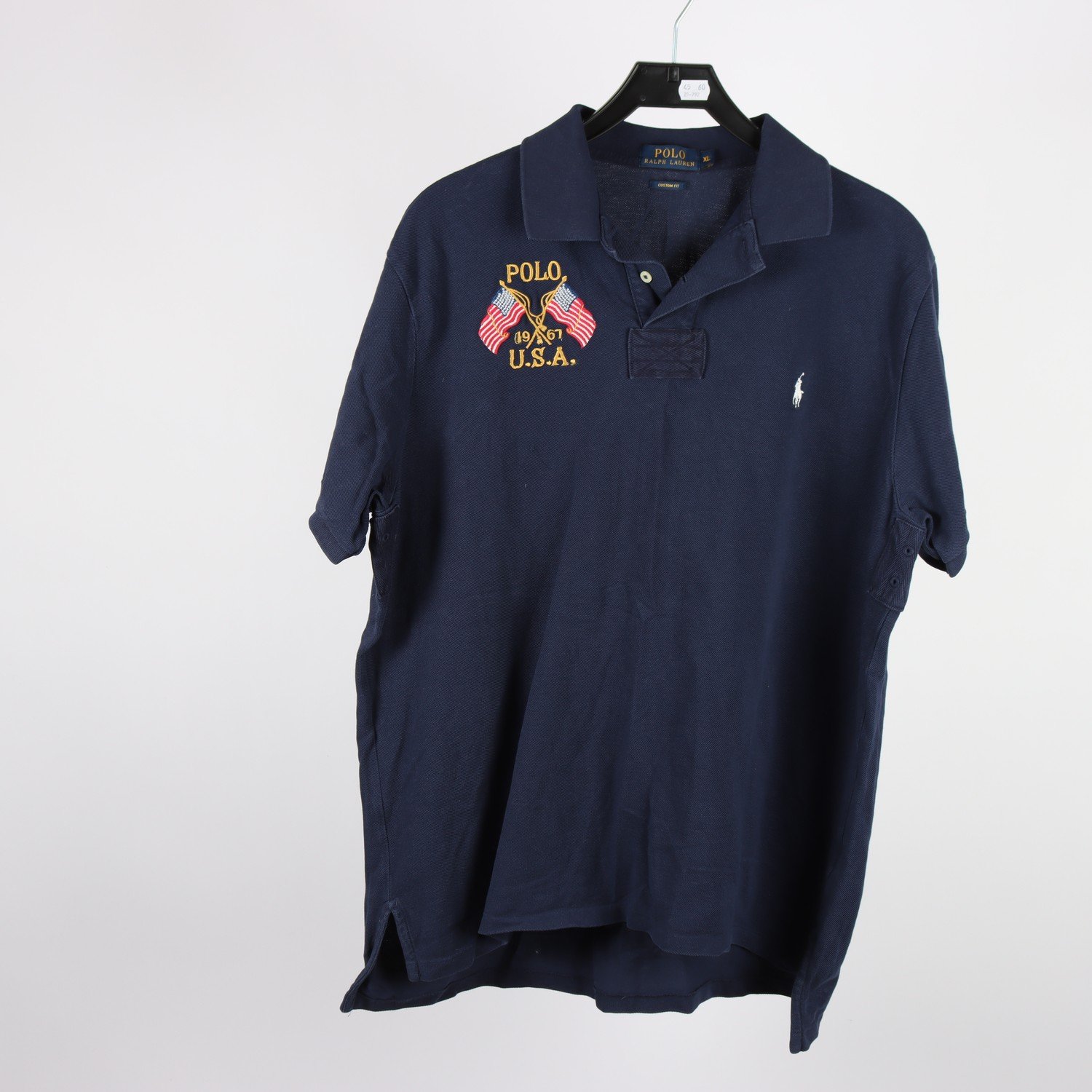 Pikétröja, Polo Ralph Lauren, stl. XL