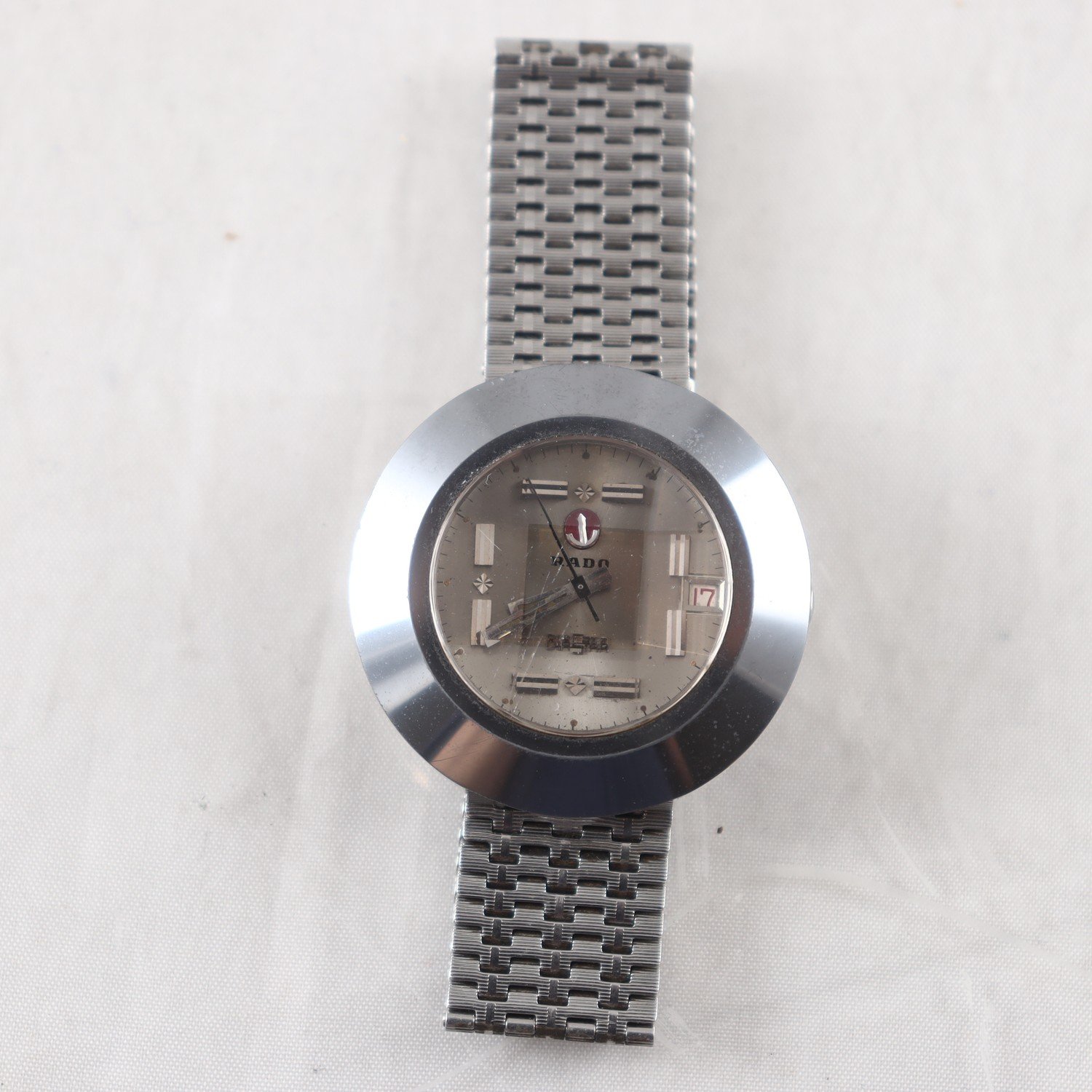 Klocka, Rado, Diastar 2, Vintage