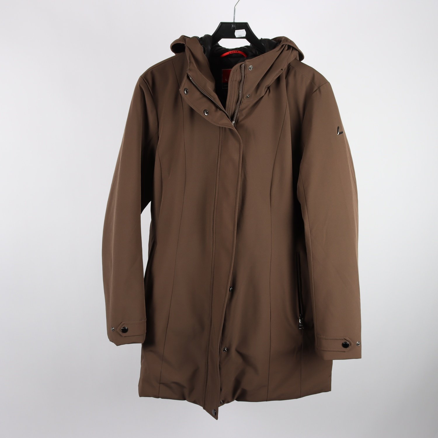 Jacka, Lutha, brun, stl. 42