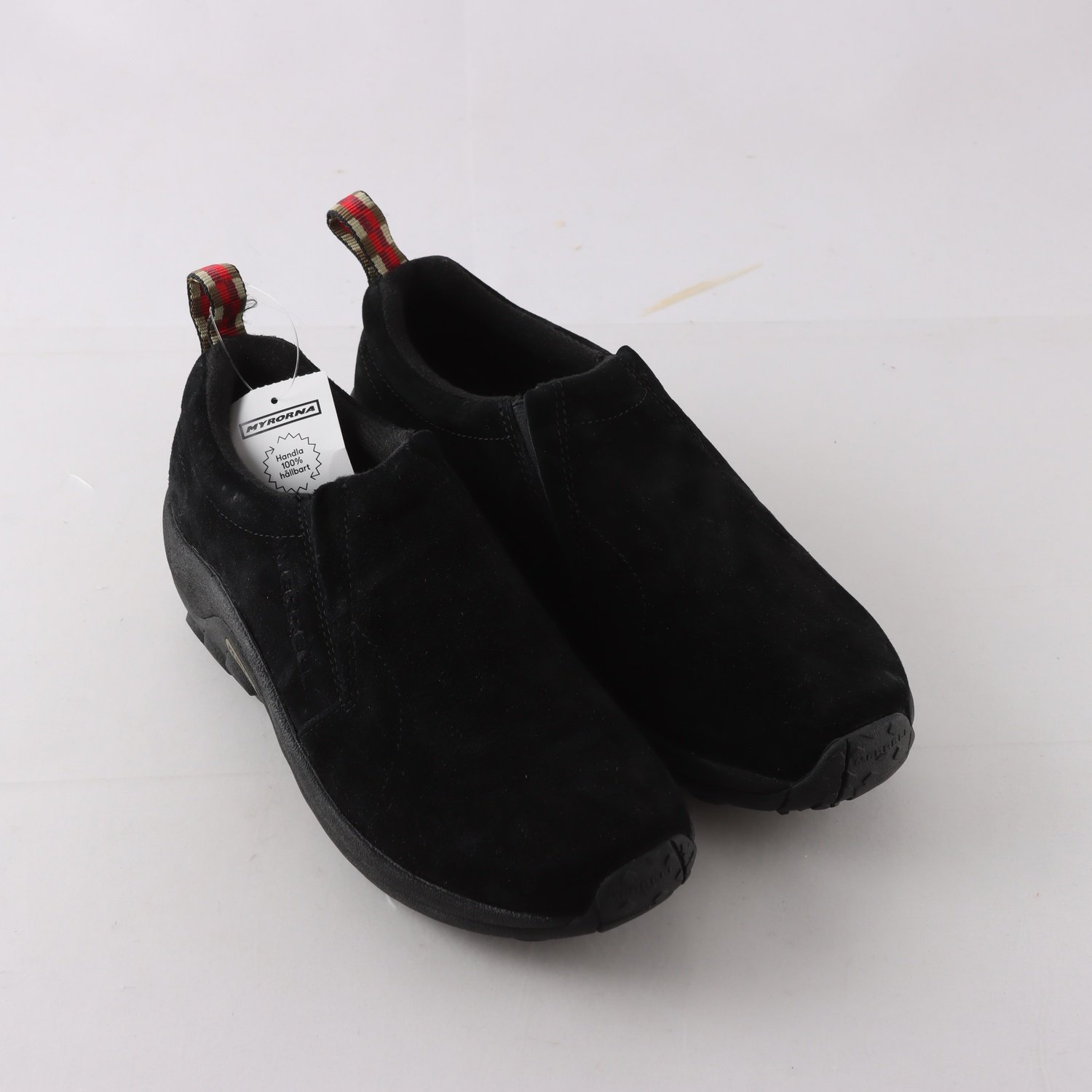 Sko, Merrell, läder, stl. 40