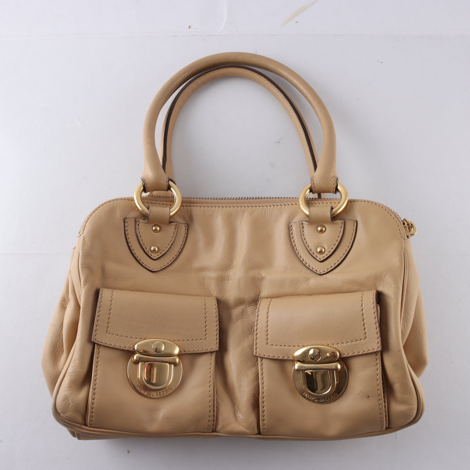 Väska, Marc Jacobs, läder