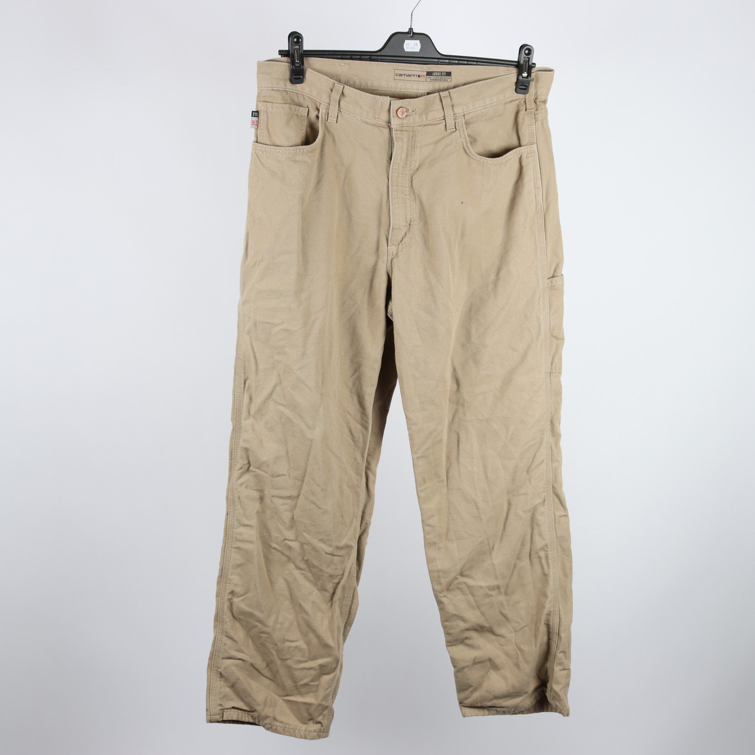 byxor, Carhartt Loose Fit, stl. 36/32