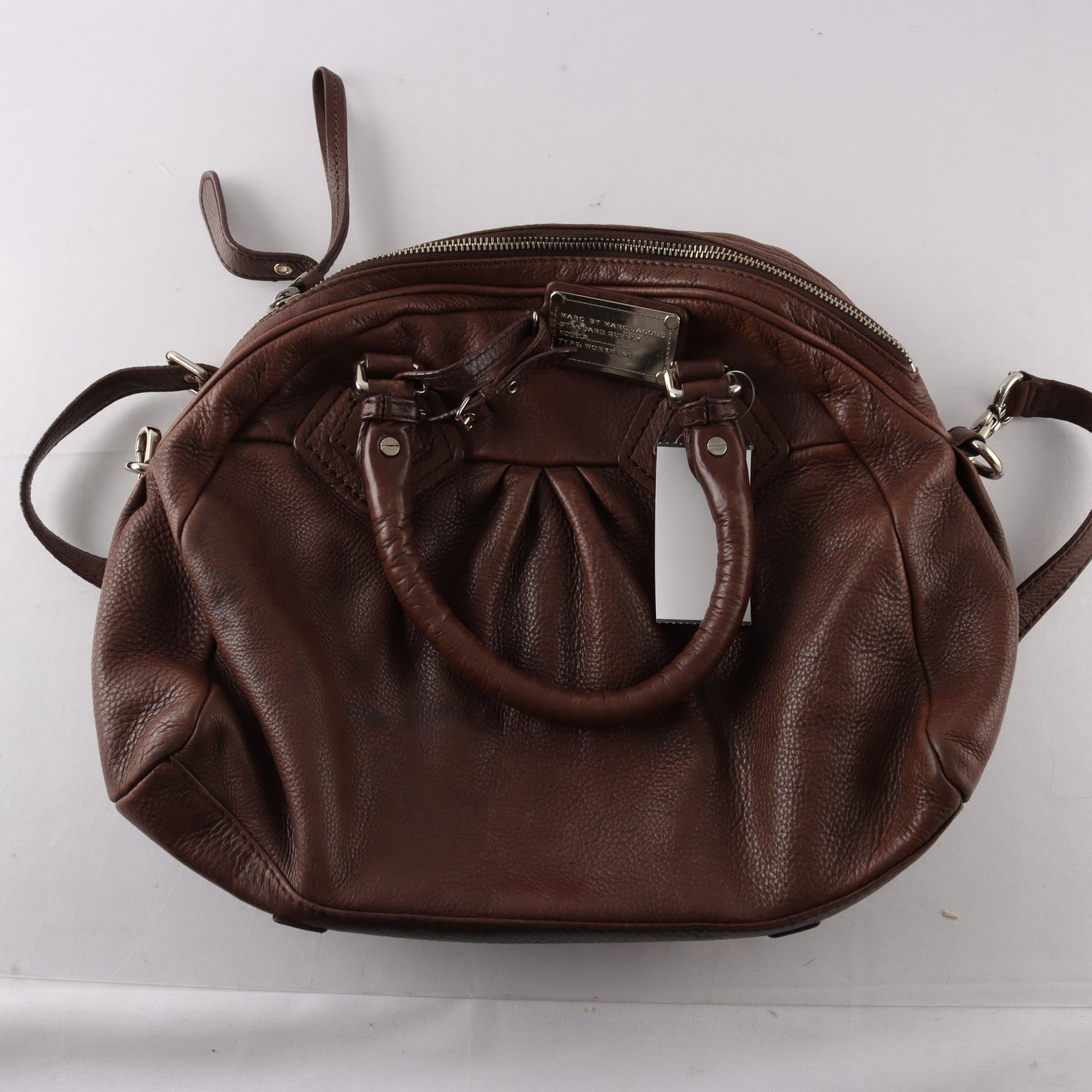 Väska, Marc by Marc Jacobs, läder