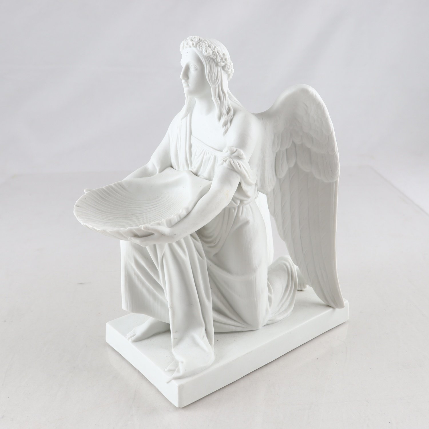 Figurin, ”Dopets Ängel”, Bing & Gröndal. Samfraktas ej