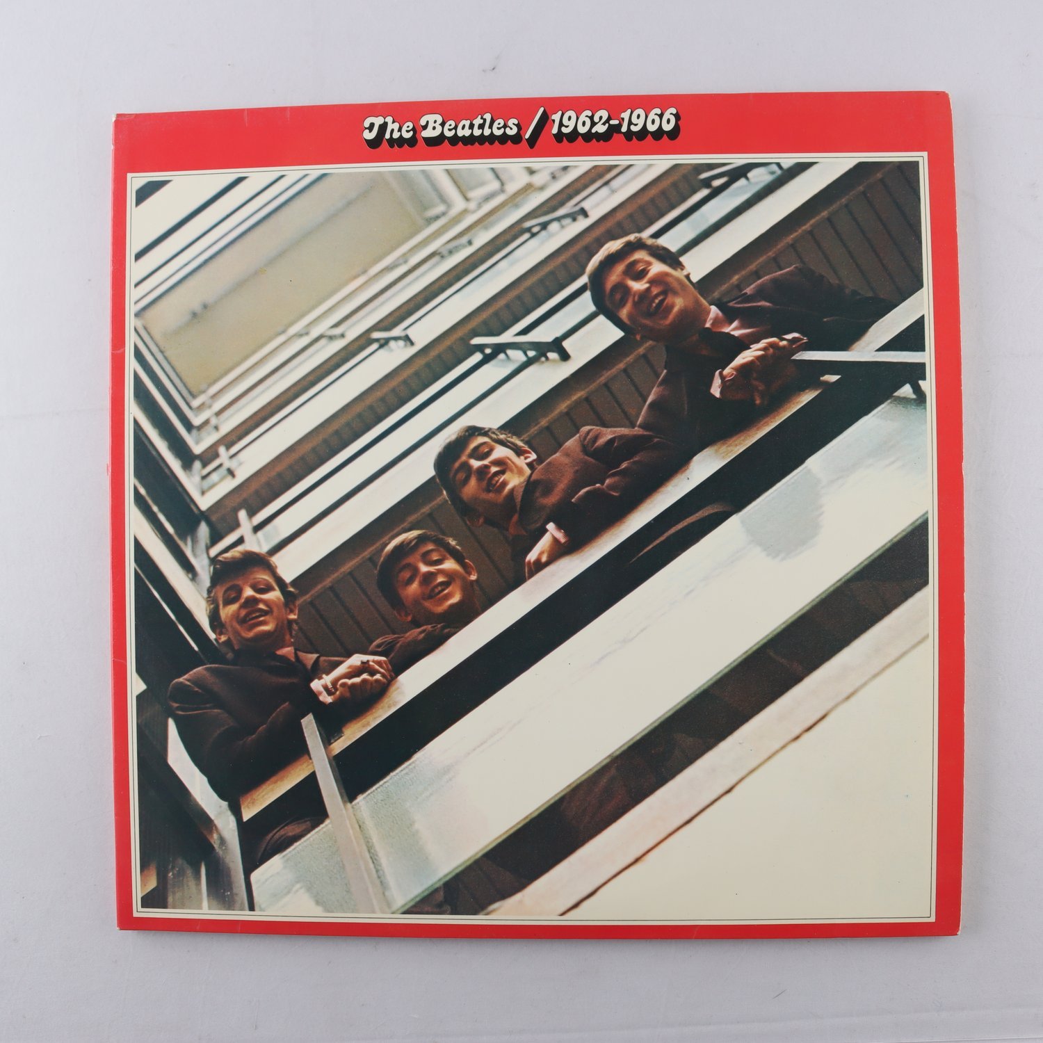 LP The Beatles, 1962-1966 & 1967-1970
