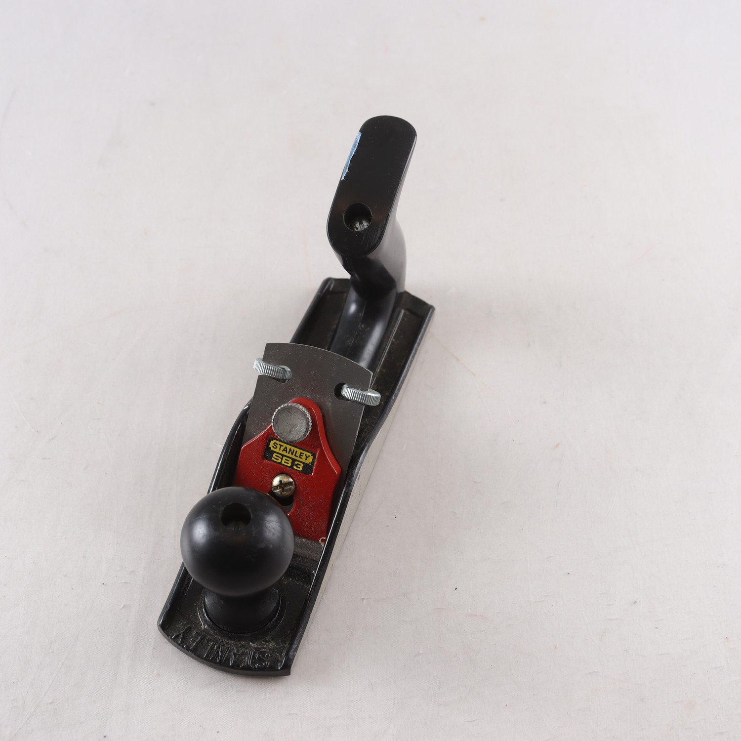 Trähyvel, Stanley SB3.