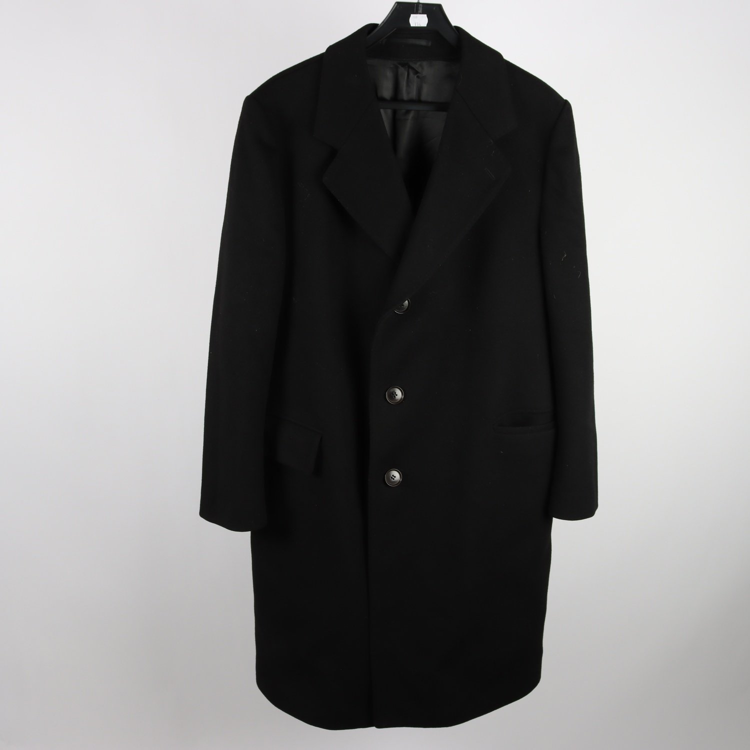 Rock, Lord, svart, 100% ull, stl. ca. S