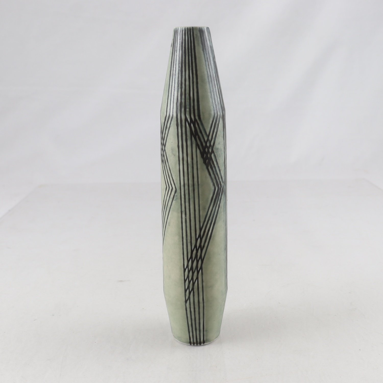 Vas, Rörstrand, Carl-Harry Stålhane, stengods.