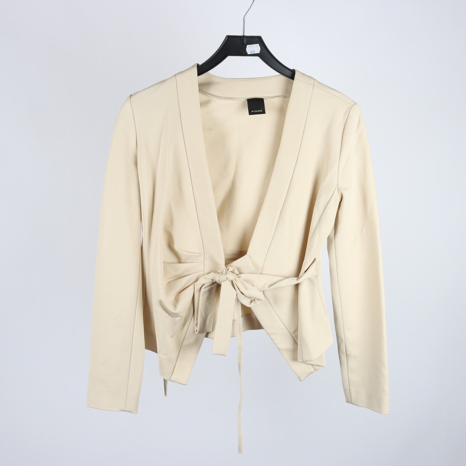 Tröja, Pinko, beige, stl. 34