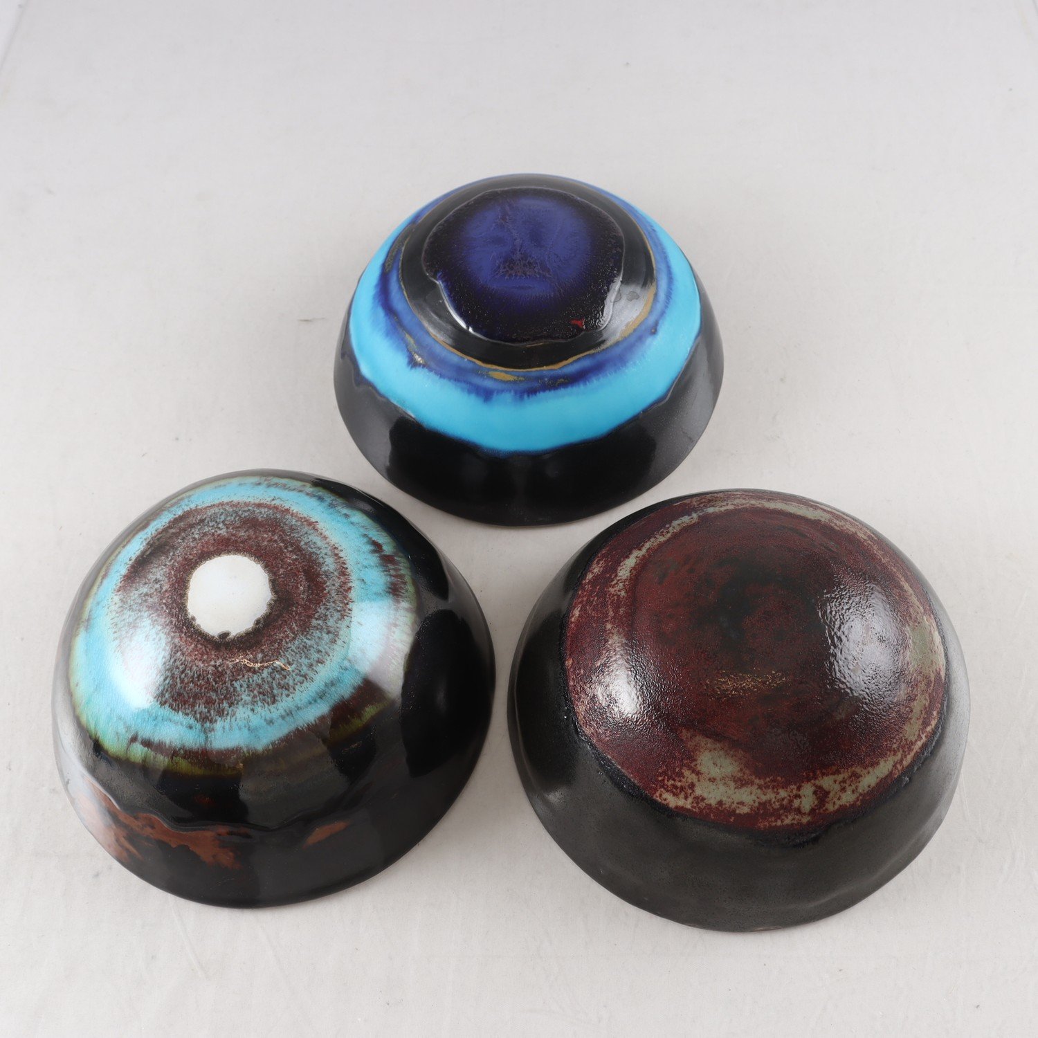 Väggdekorationer, Hanna Björkdahl, MA HDK 2019, 3 st. Samfraktas ej