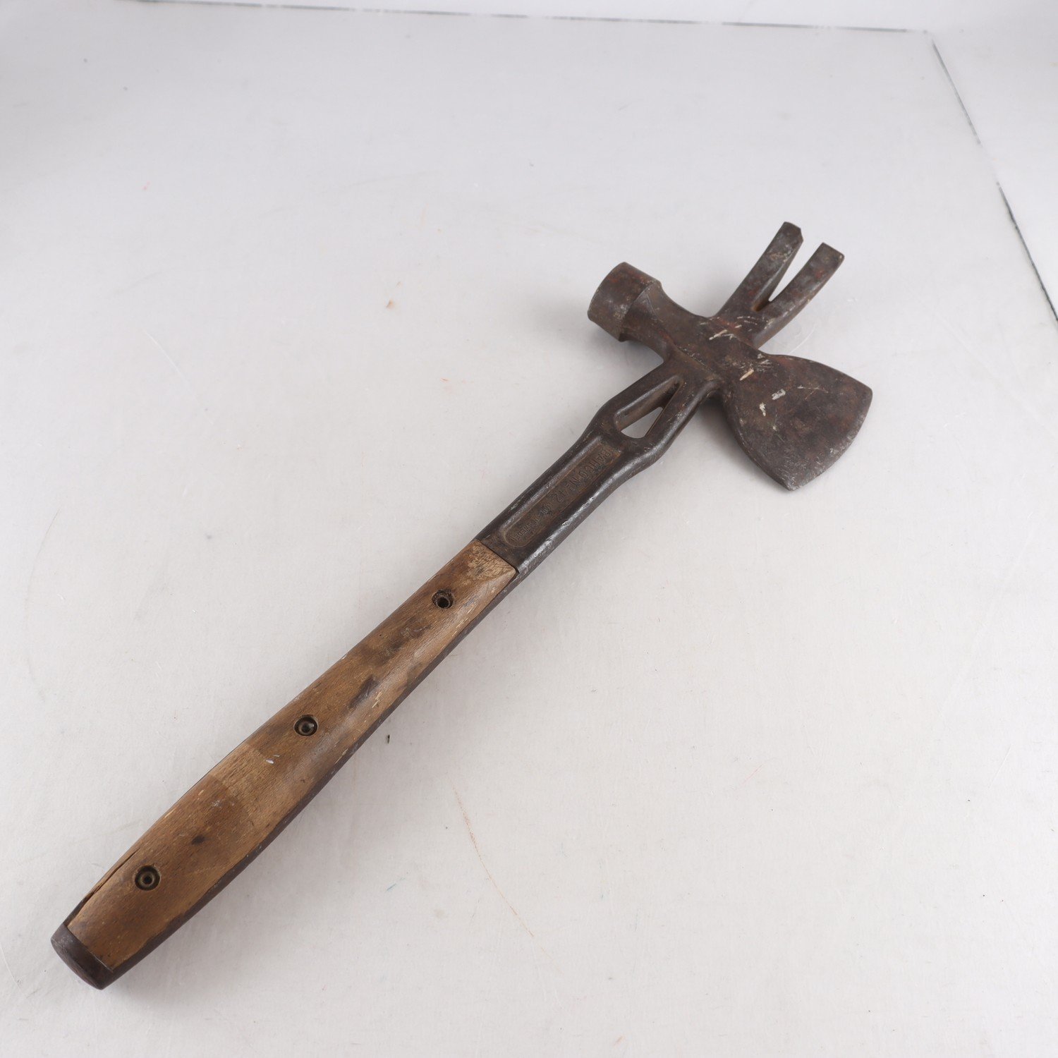 Yxa, Bahco no 42. Samfraktas ej.