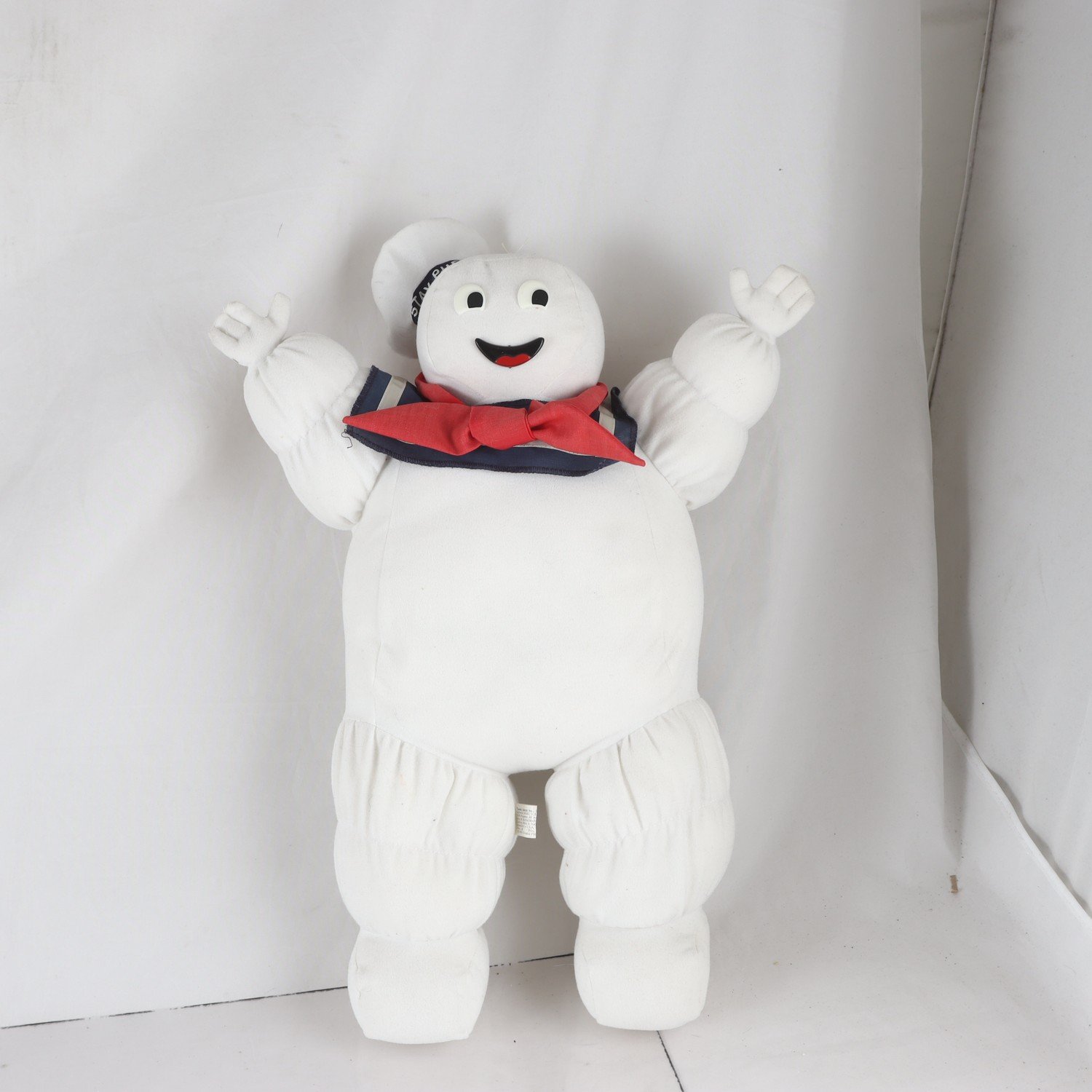 Mjukisdjur, Stay puft, ghostbusters 1984