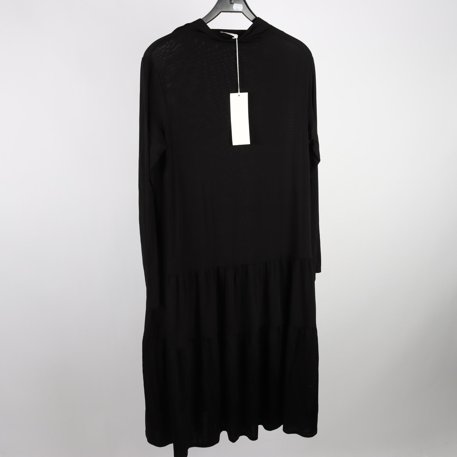 Klänning, Arket. svart, stl. L