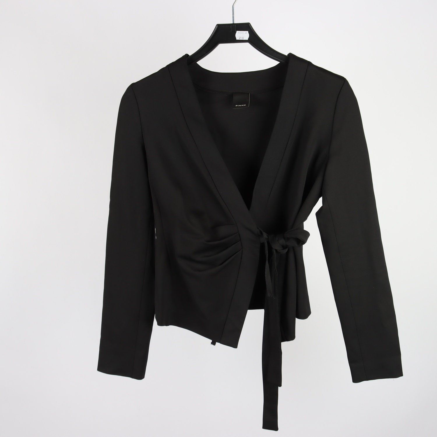 Tröja, Pinko, svart, stl. 34