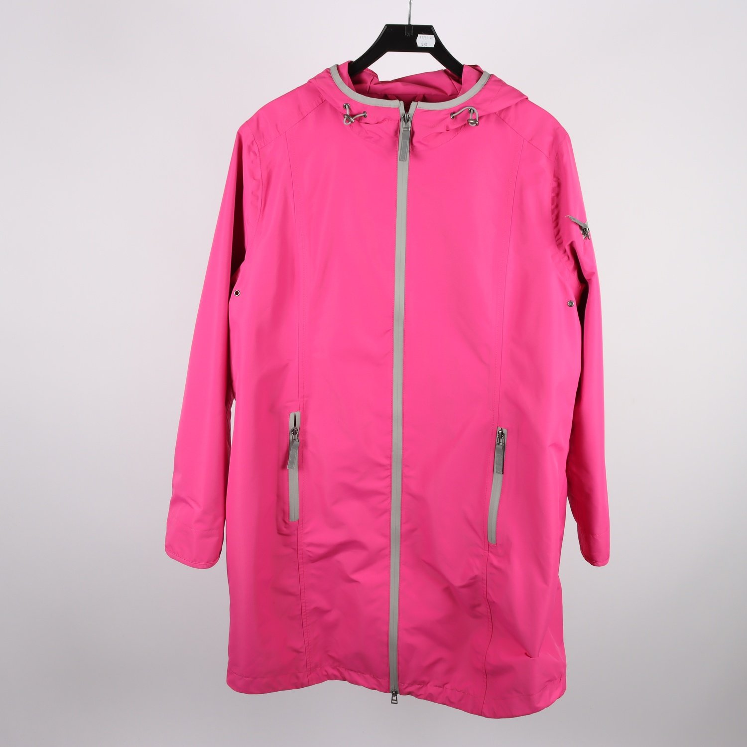 Kappa, Etage, rosa, stl. 44