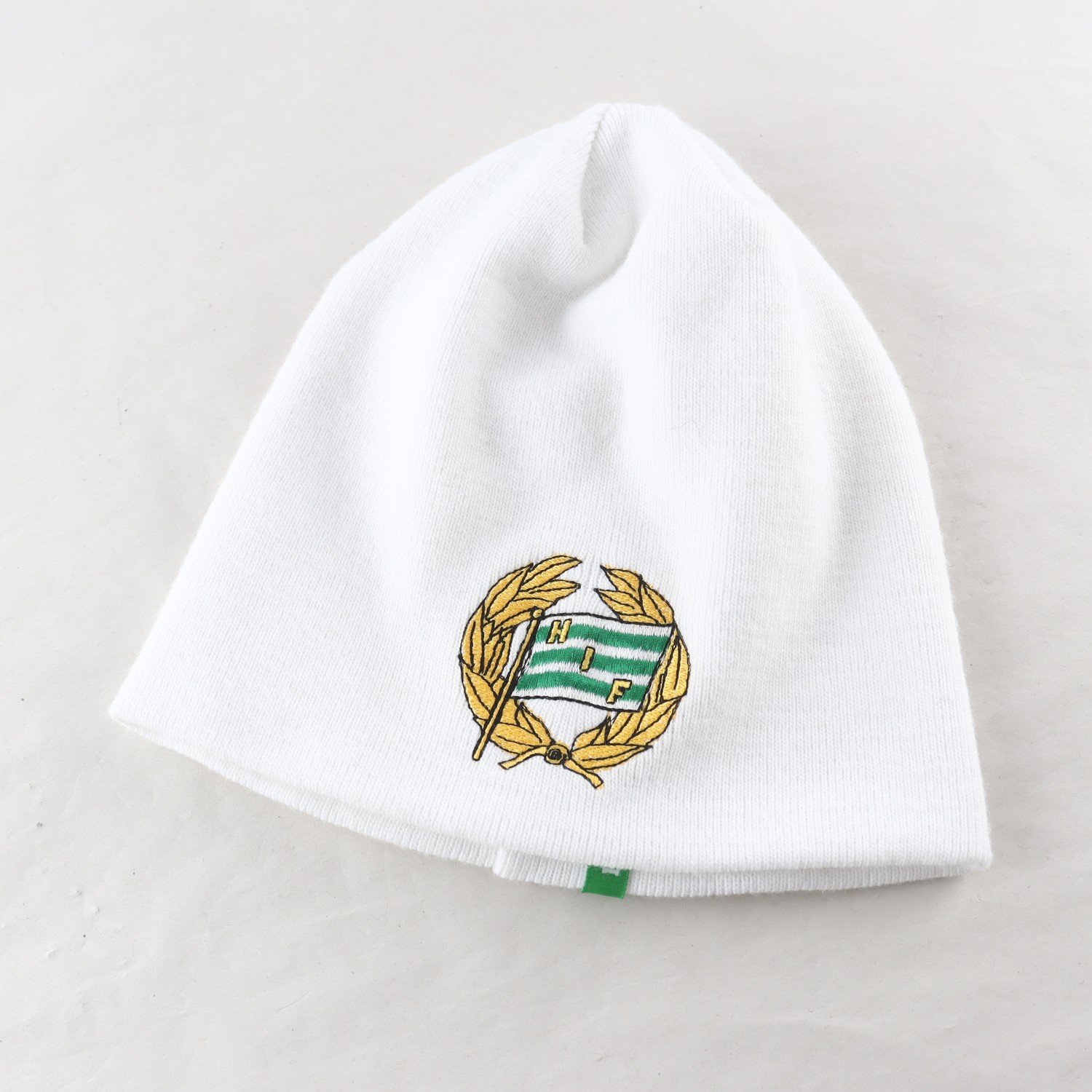 Mössa, HIF Hammarby, vit