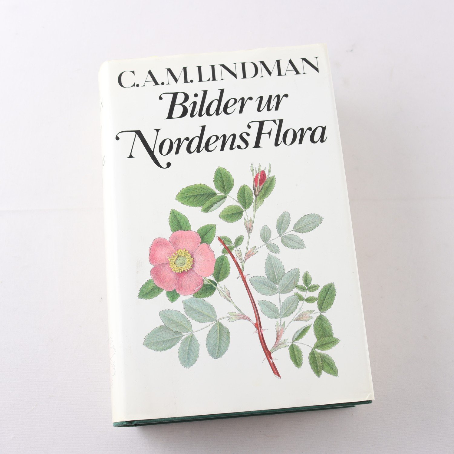 C.A.M. Lindman, Bilder ur Nordens flora