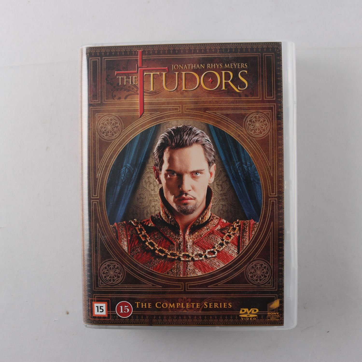 DVD The Tudors, The Complete Series